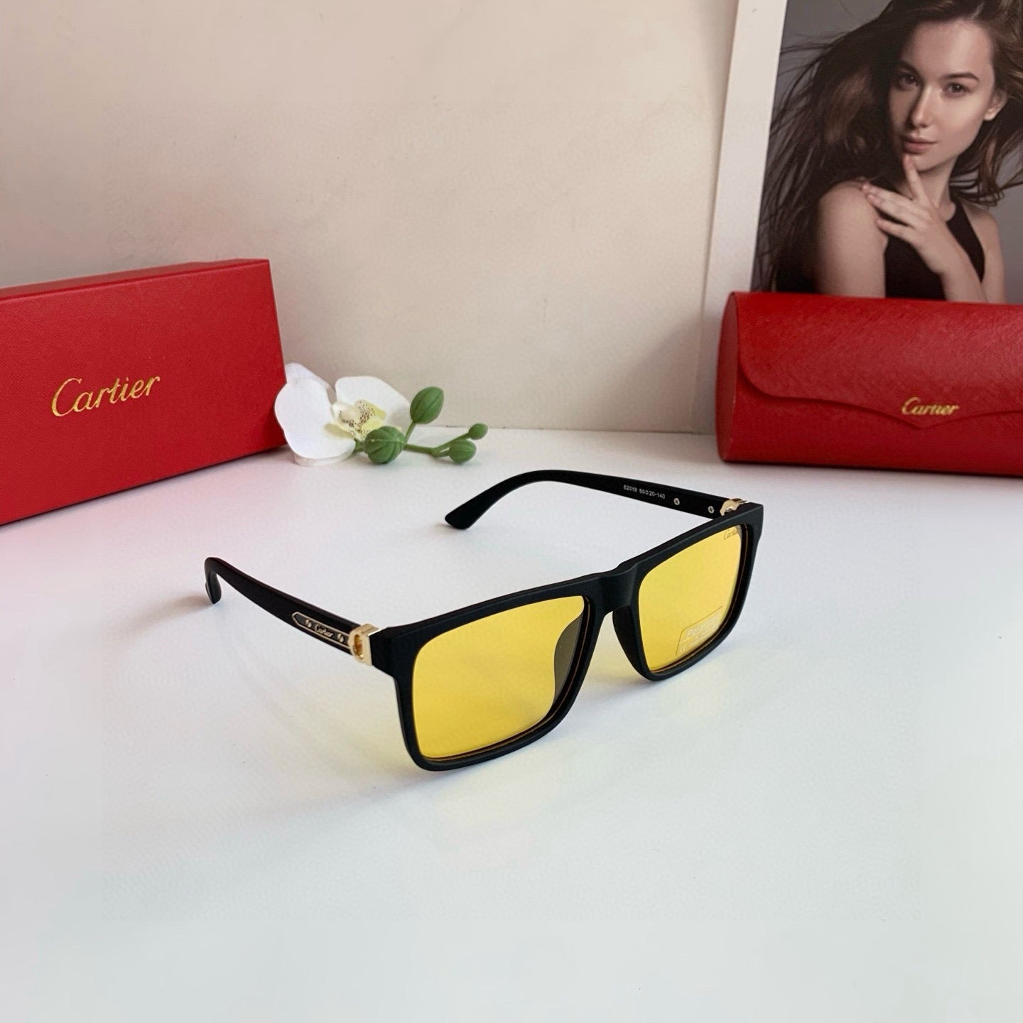 Gafas de sol Cartier