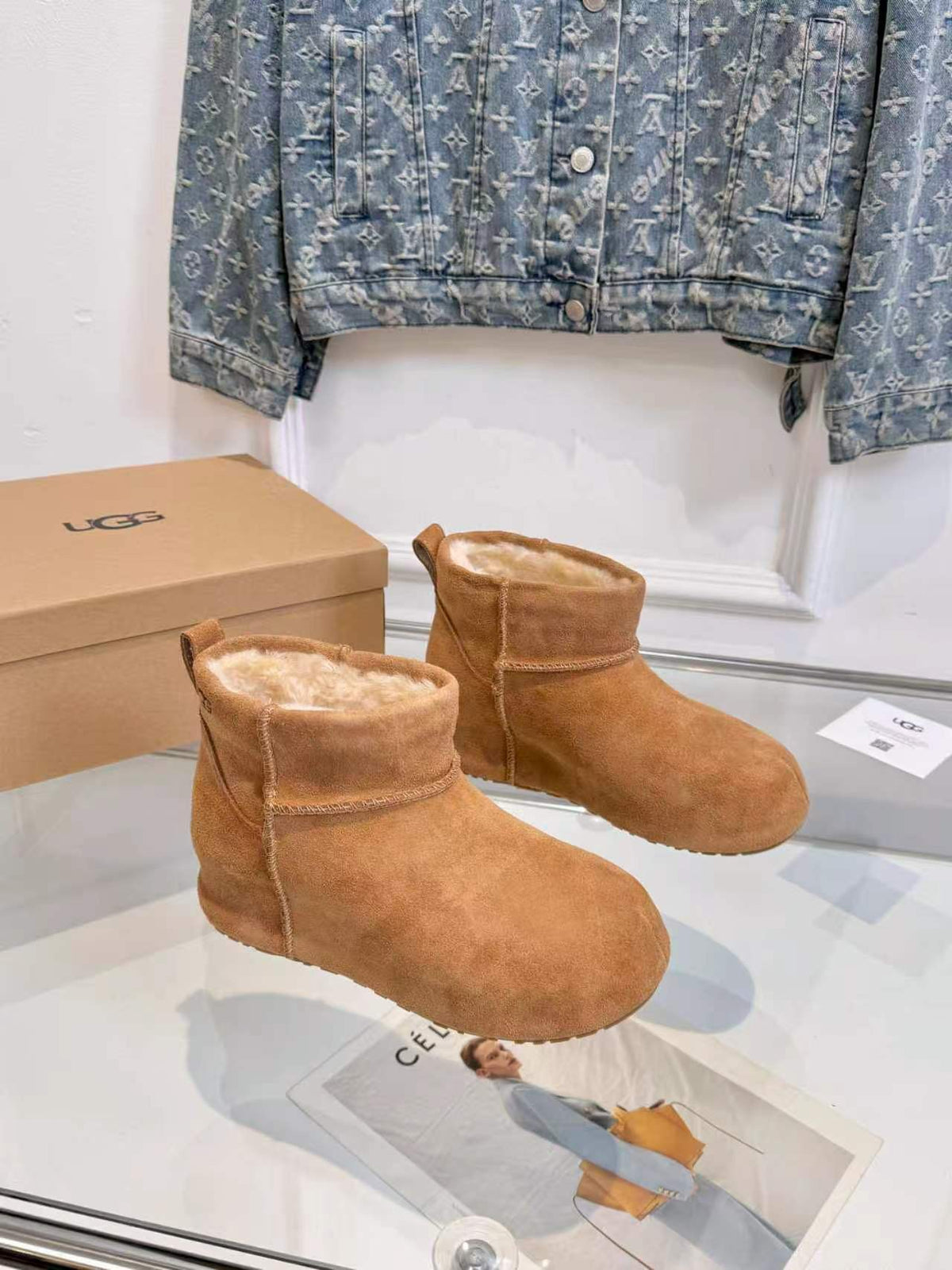 Botas UGG