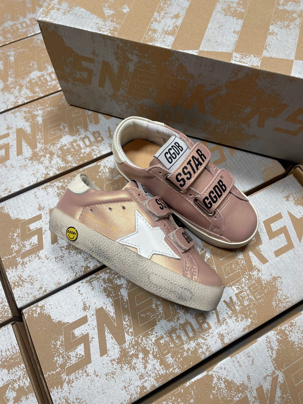 Golden Goose Children