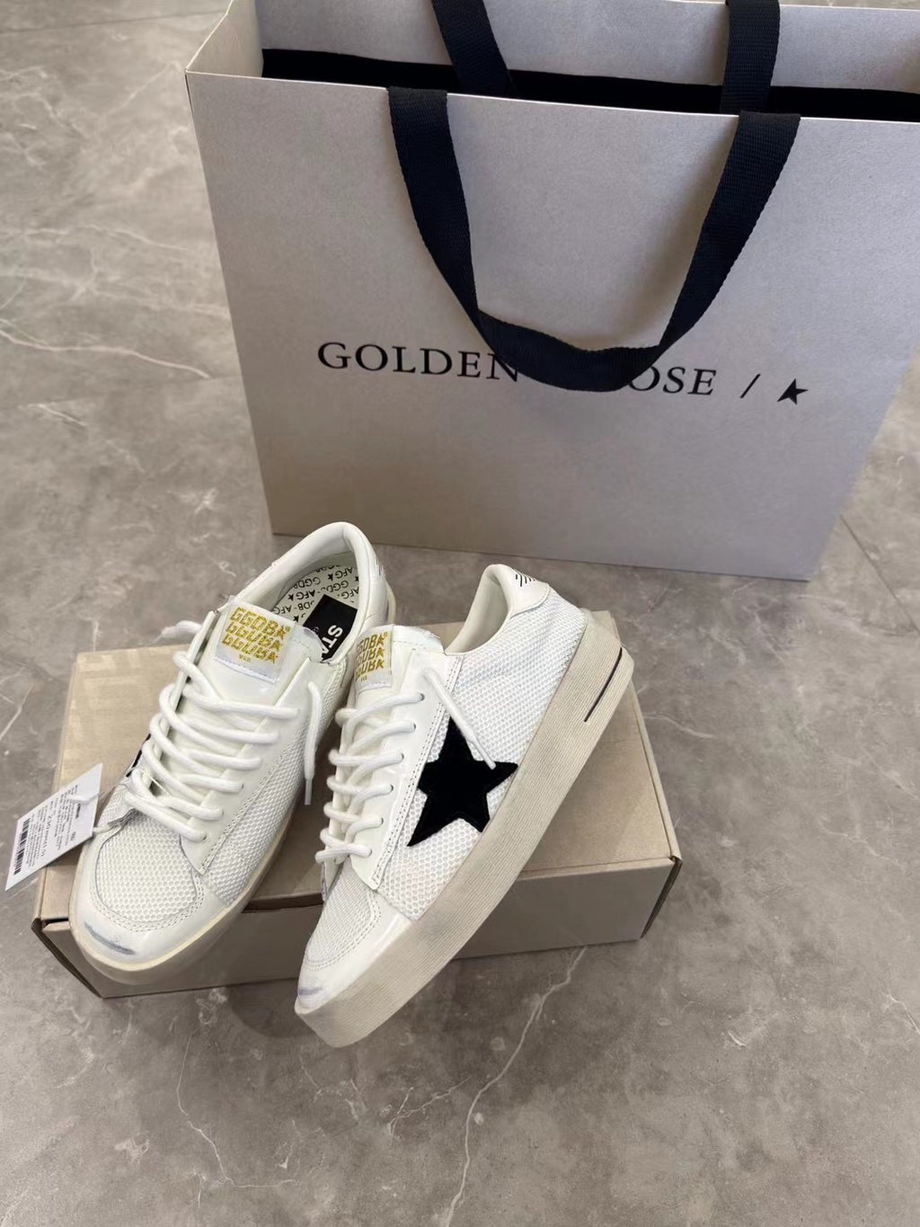 Golden Goose Stardan
