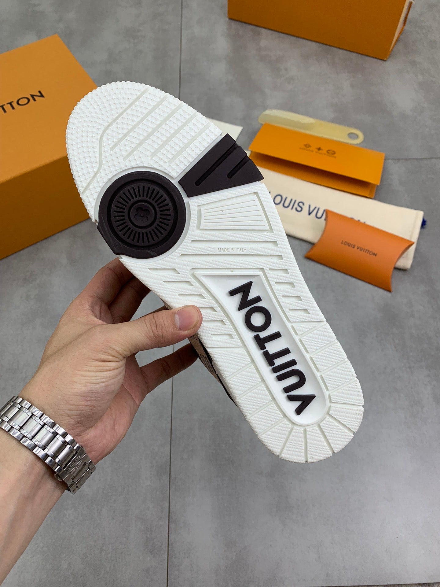 Louis Vuitton trainer