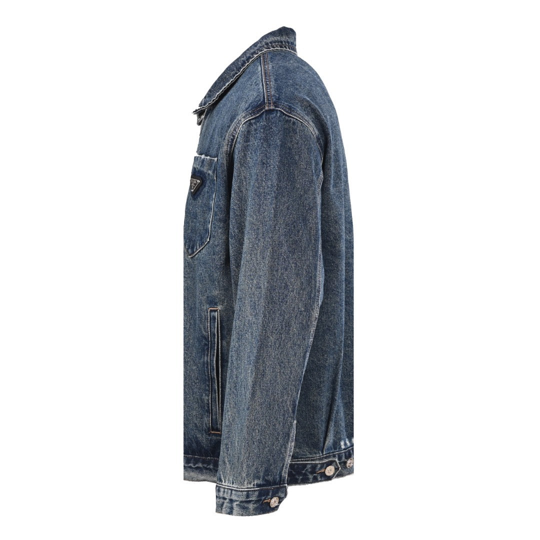 Chaqueta vaquera PRADA