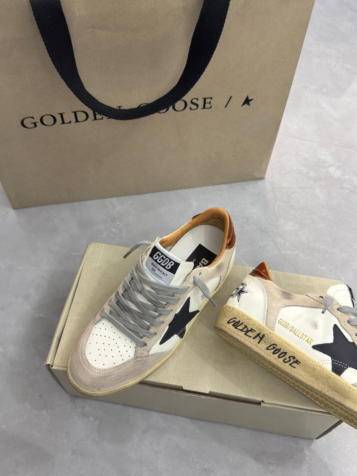 Golden Goose Ballstar