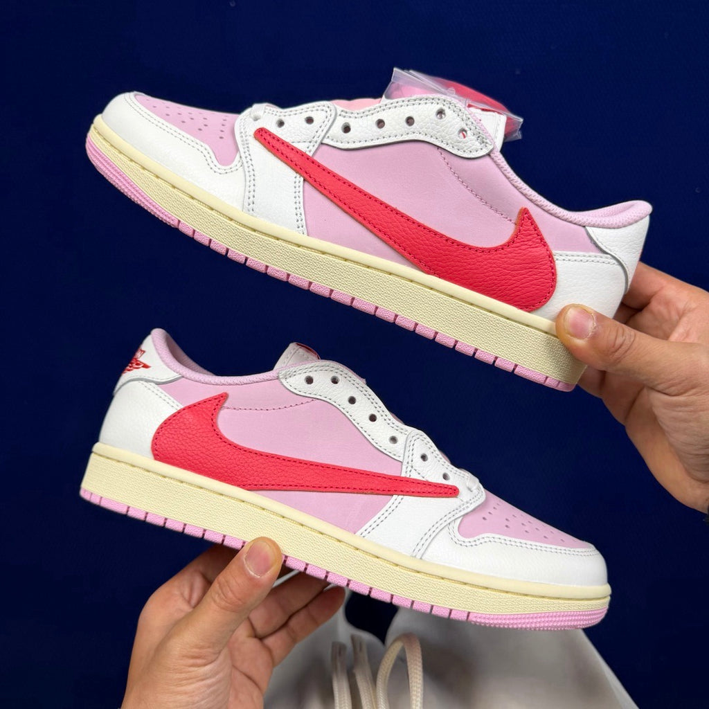 Zapatillas Air Jordan 1 Low x Travis Scott