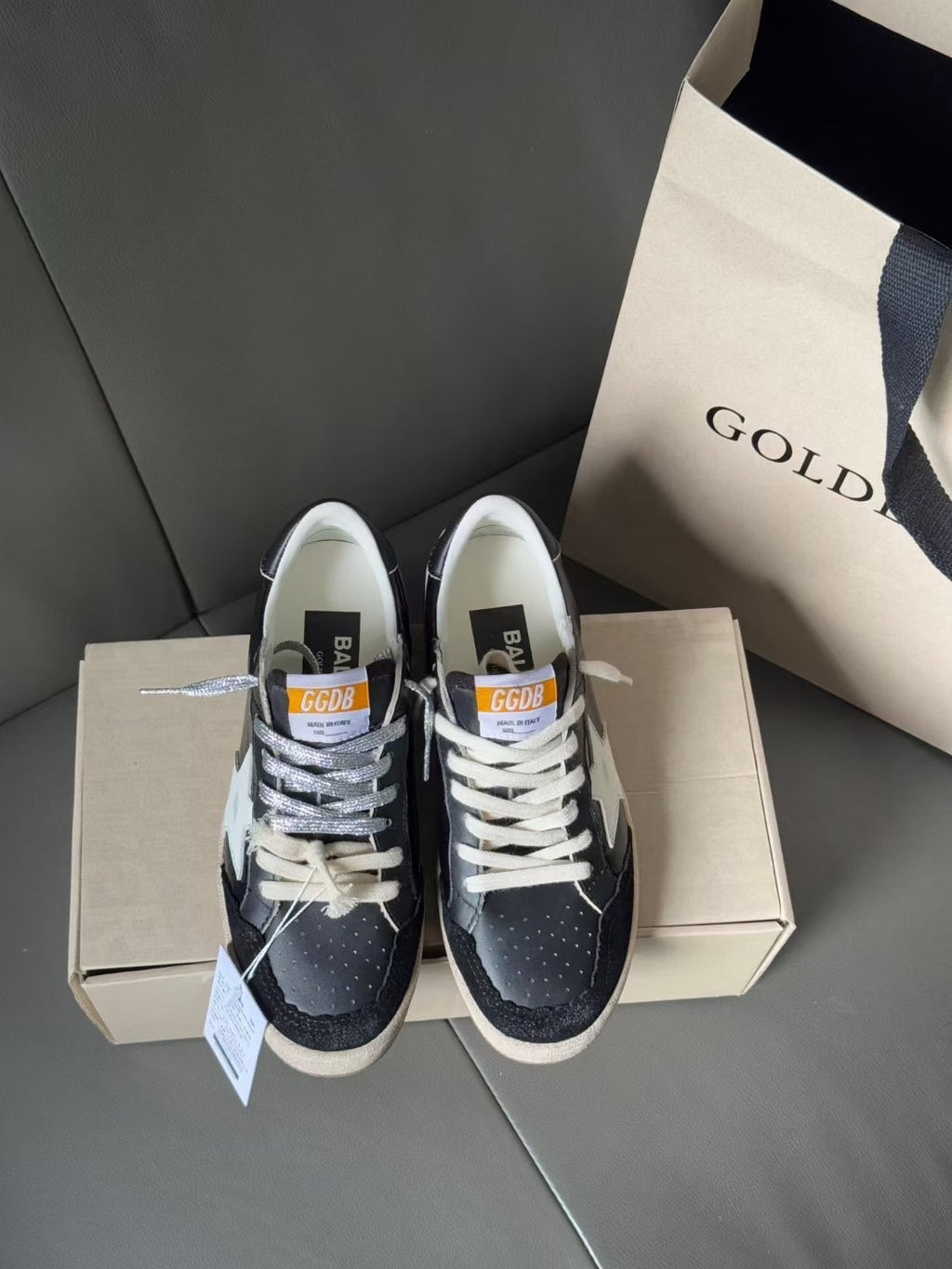 Golden Goose Ball-Star