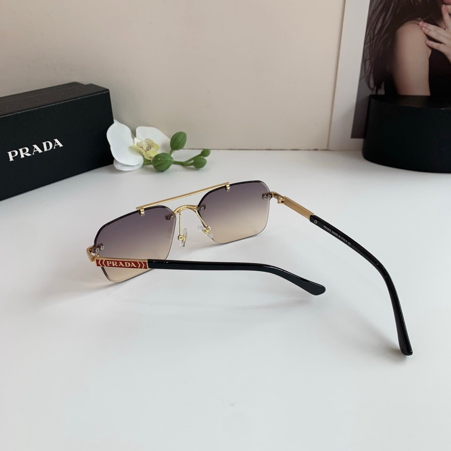 Gafas de sol PRADA