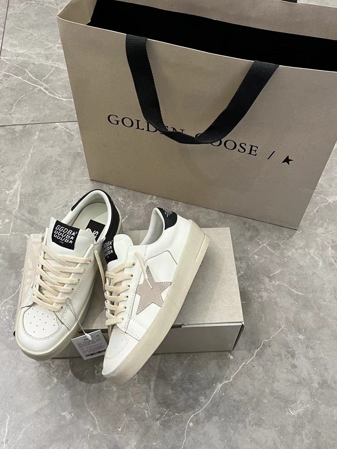 Golden Goose Stardan