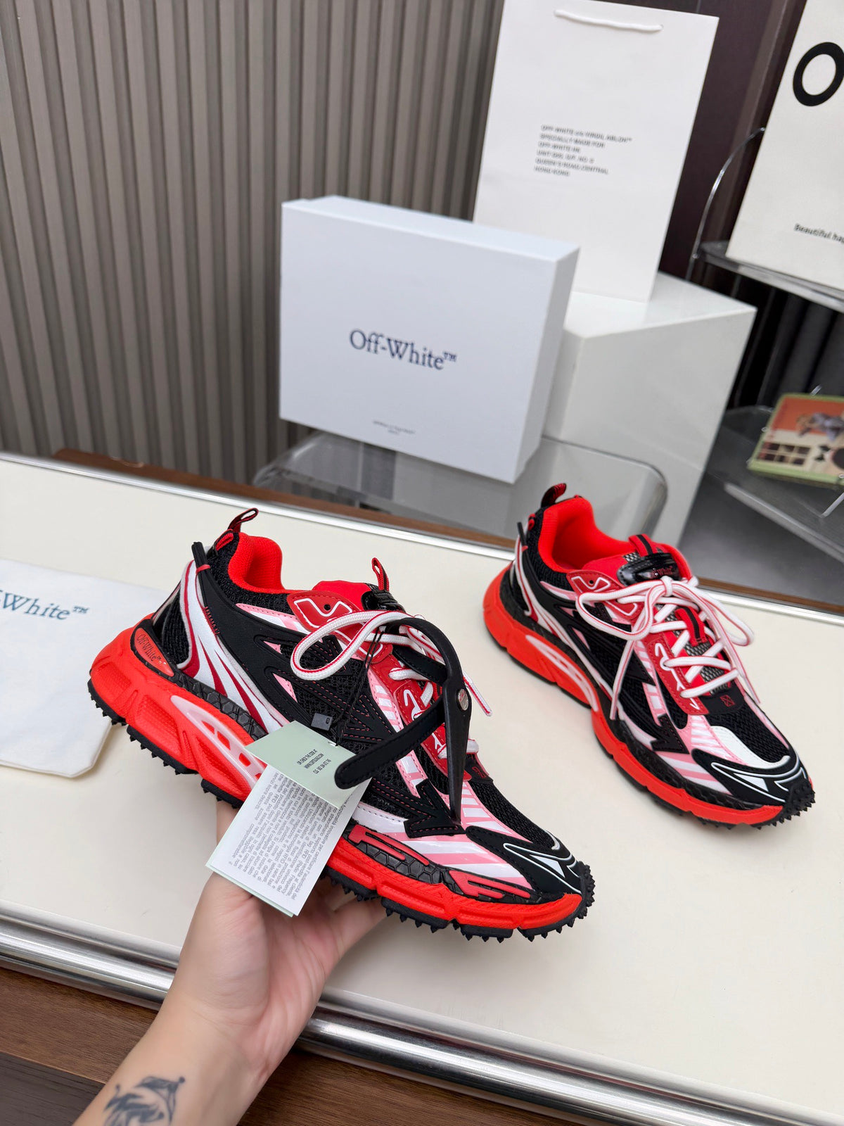 Zapatillas Off-White