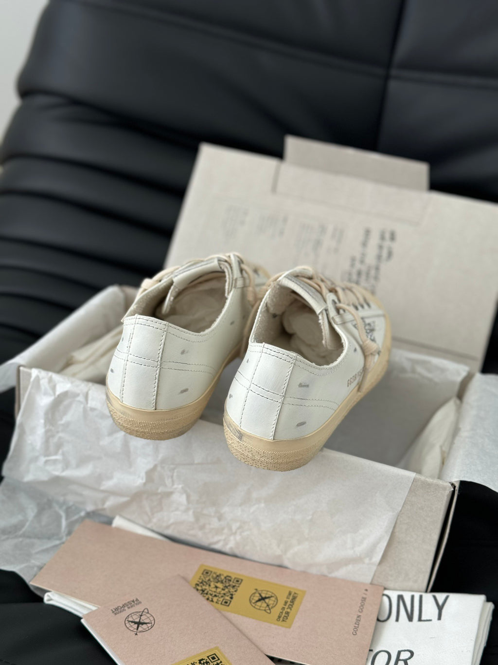 Golden Goose VSTAR2