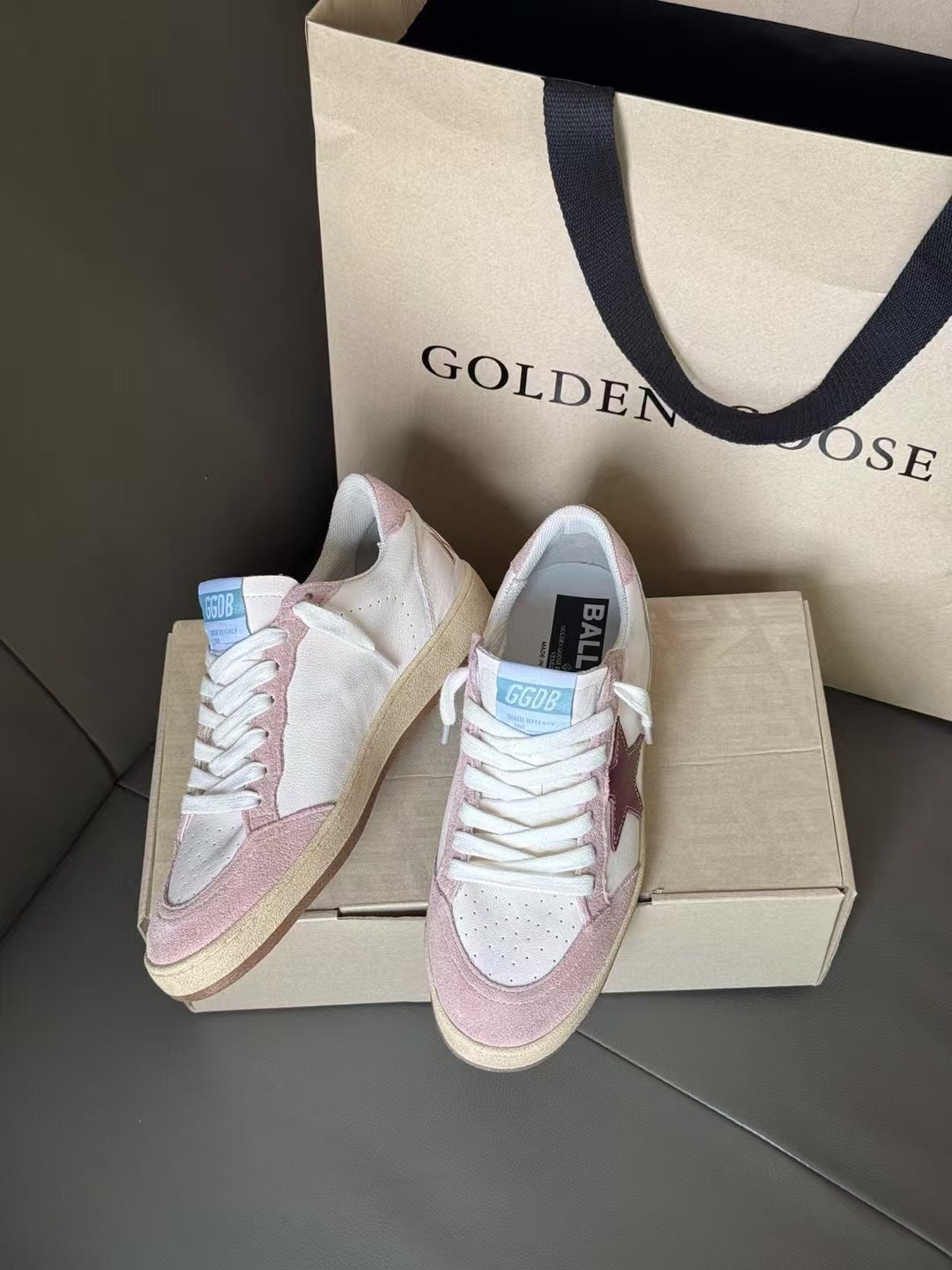 Golden Goose Ball-Star