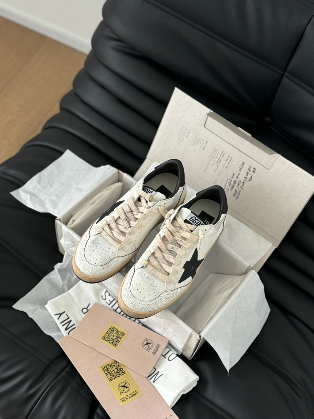 Golden Goose Ball-Star
