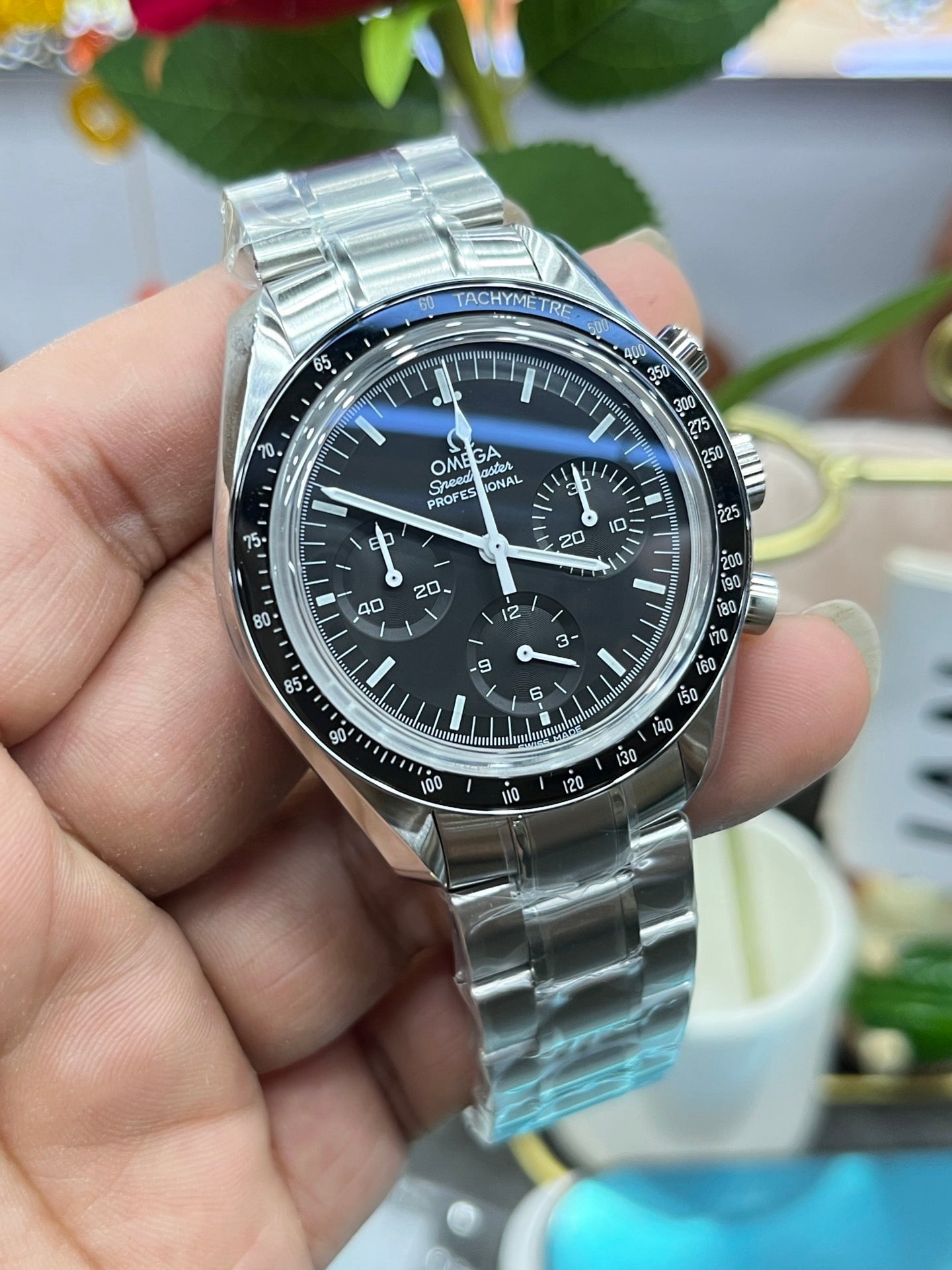 Reloj Omega Speedmaster