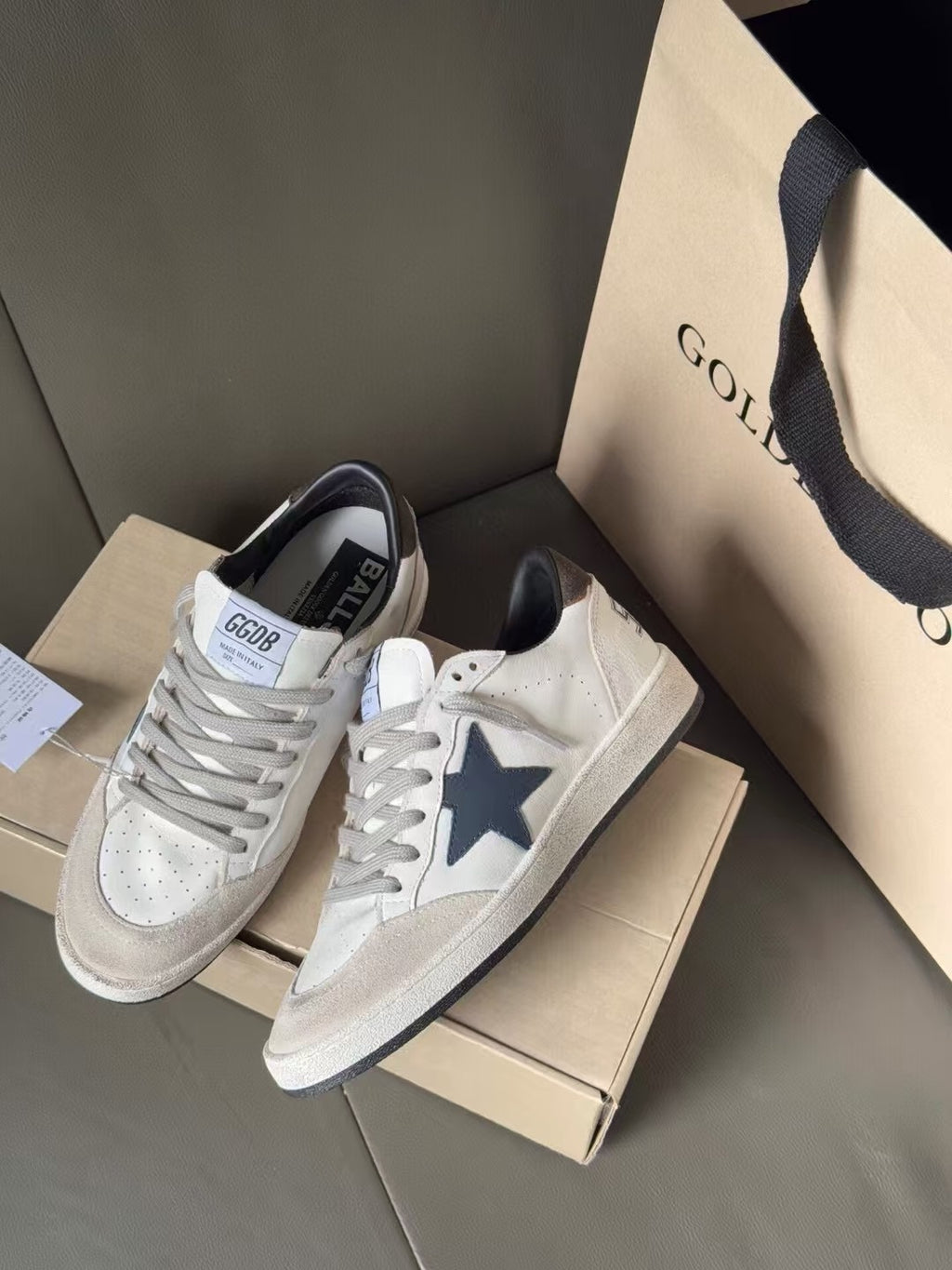 Golden Goose Ball-Star