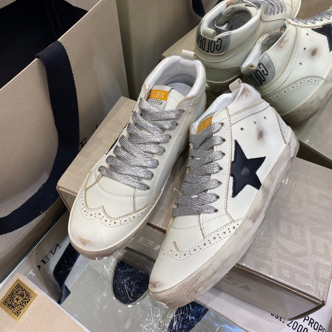 Golden Goose Midi-Star