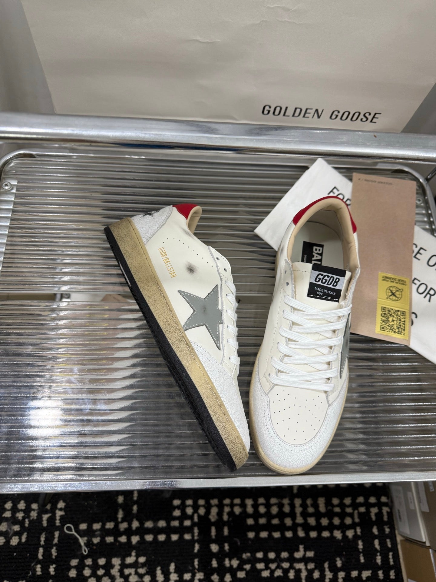 Golden Goose Ball-Star