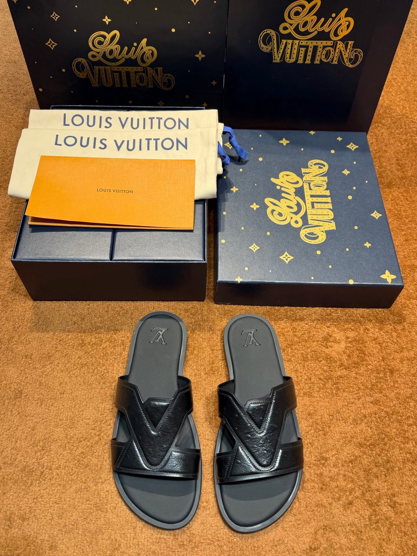 sandalias Waterfront de L