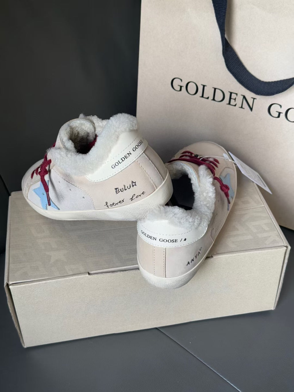 Golden Goose Brand Super-Star