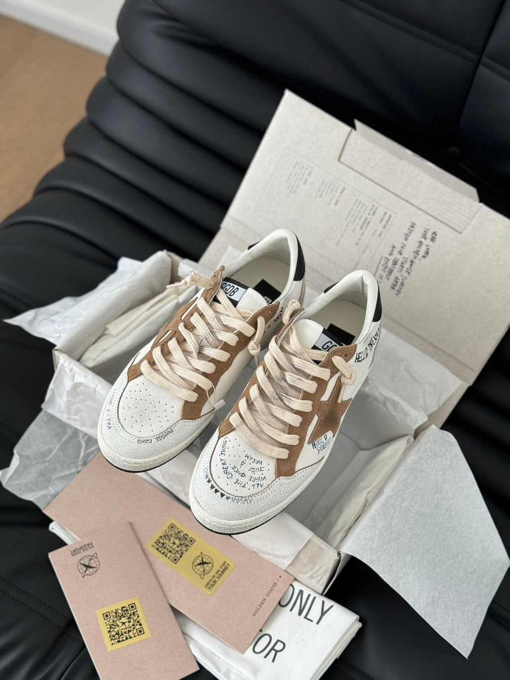 Golden Goose Ball-Star