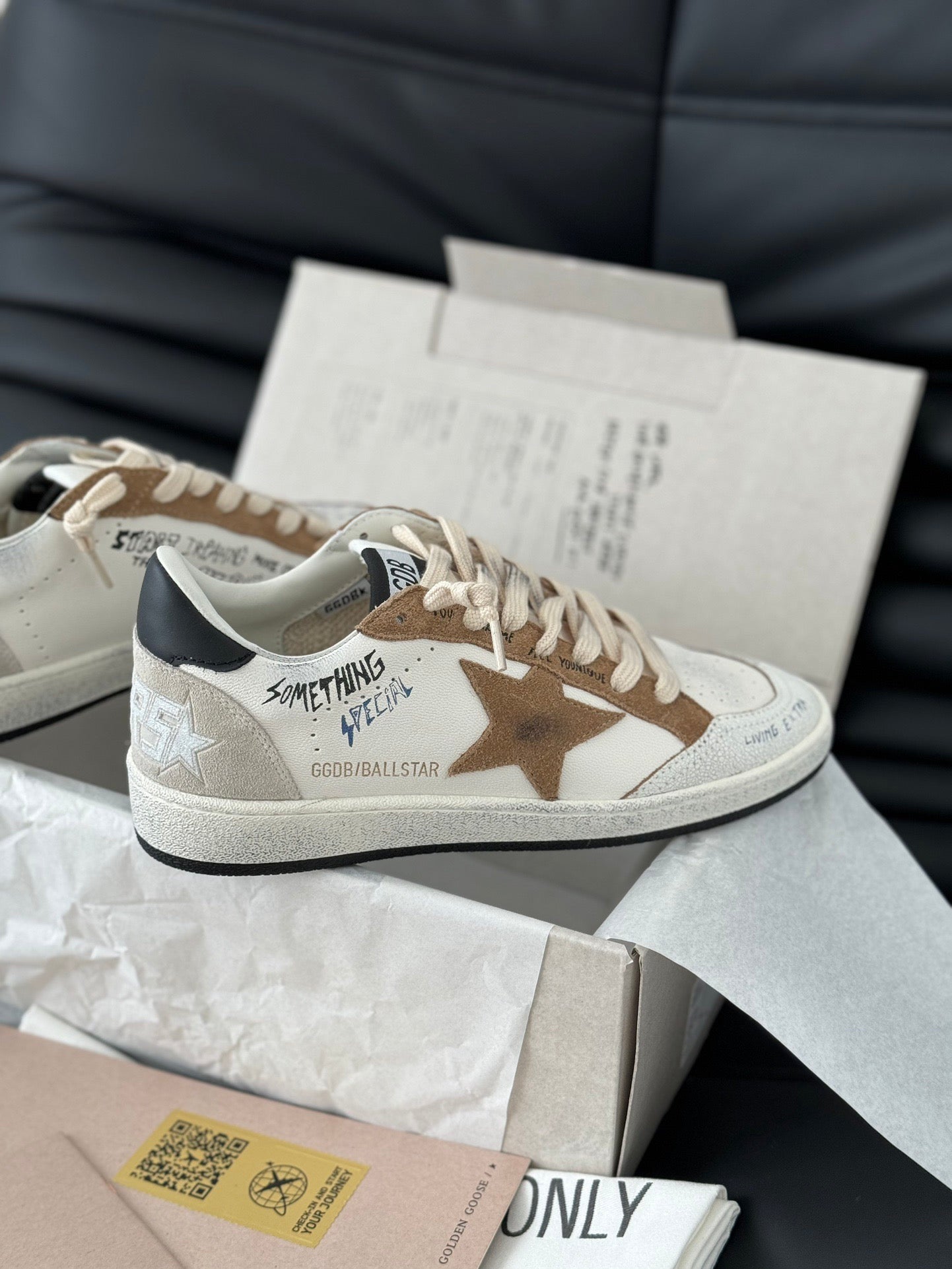 Golden Goose Ball-Star