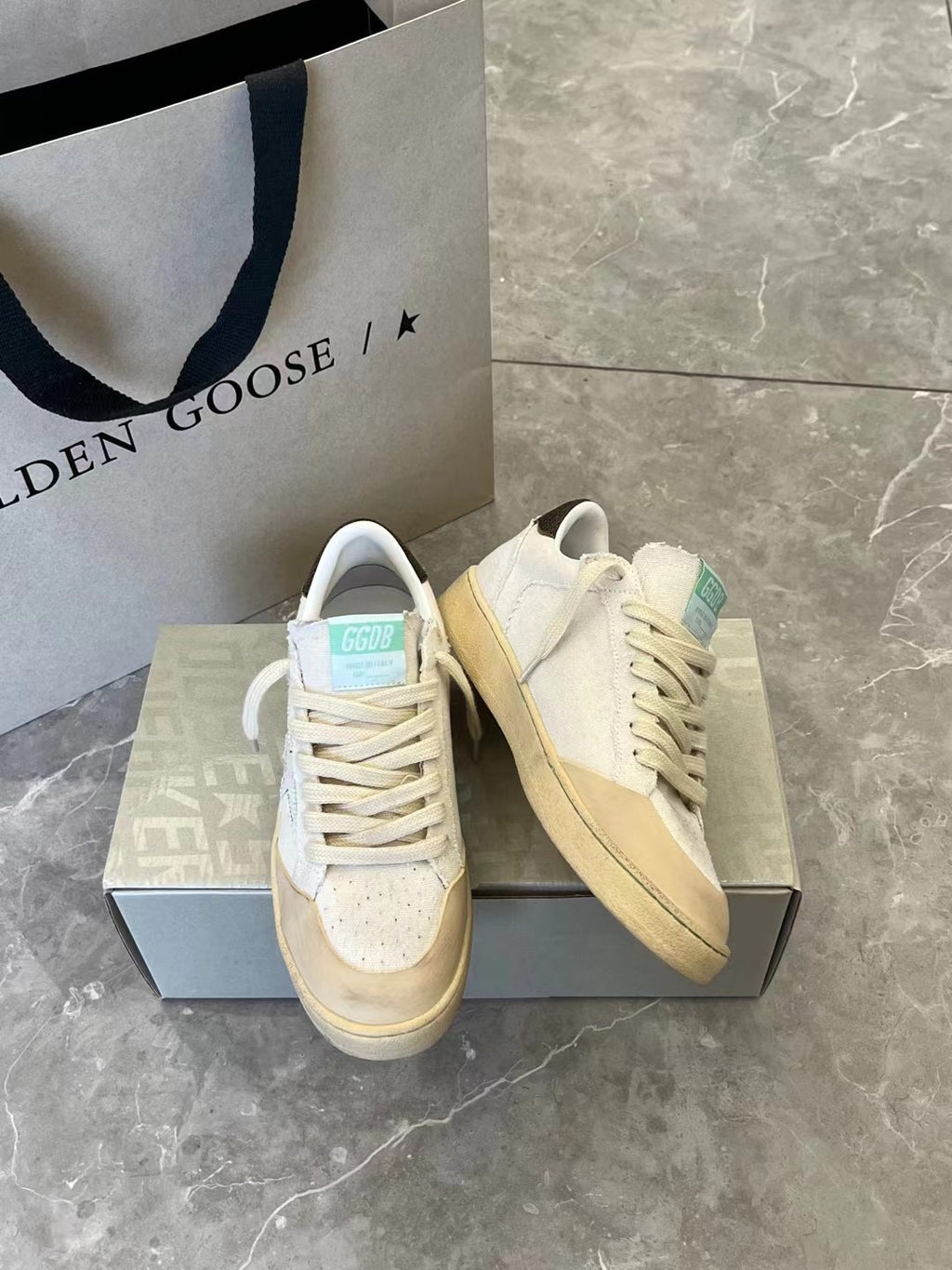 Golden Goose Ball-Star