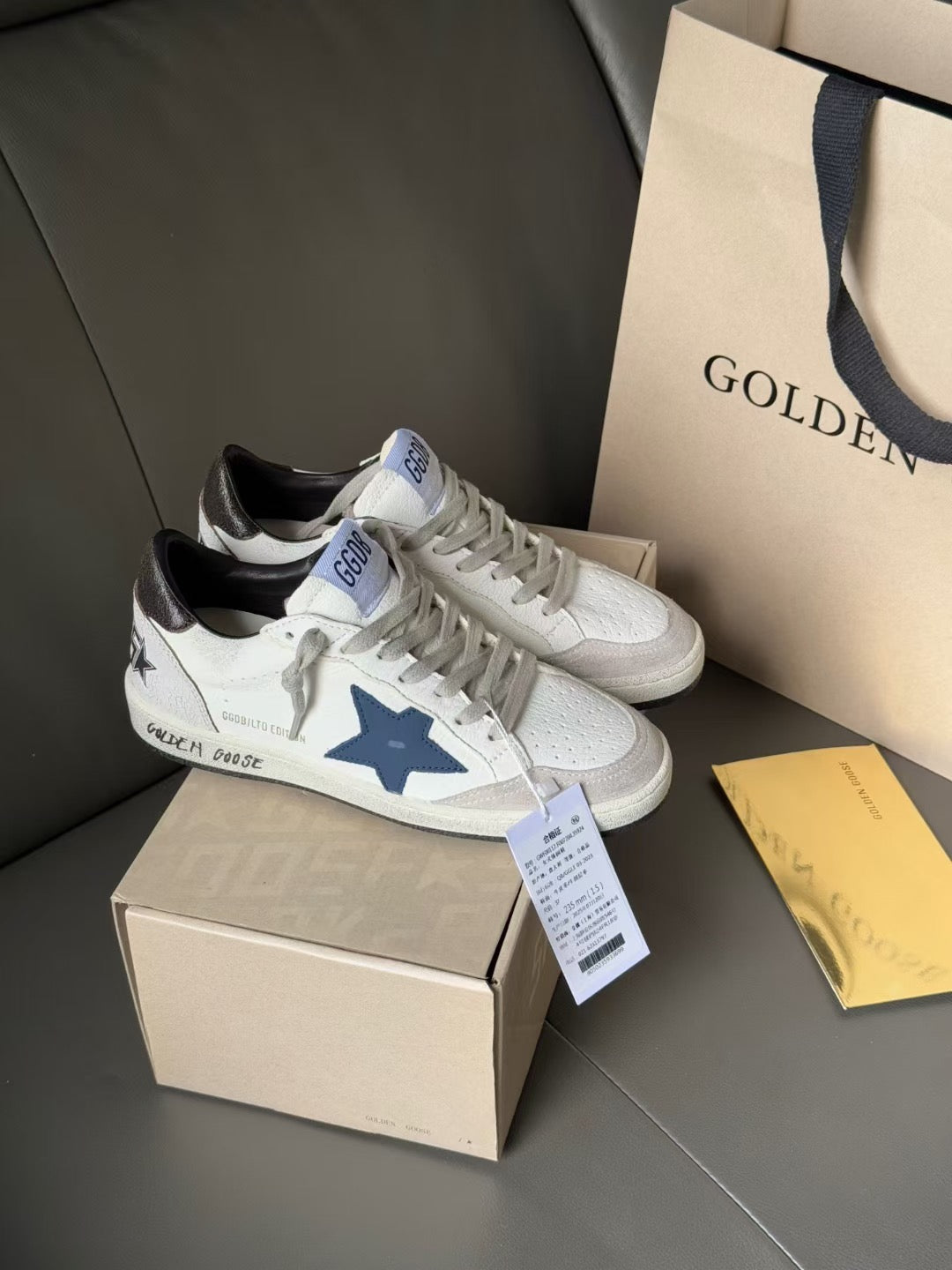 Golden goose