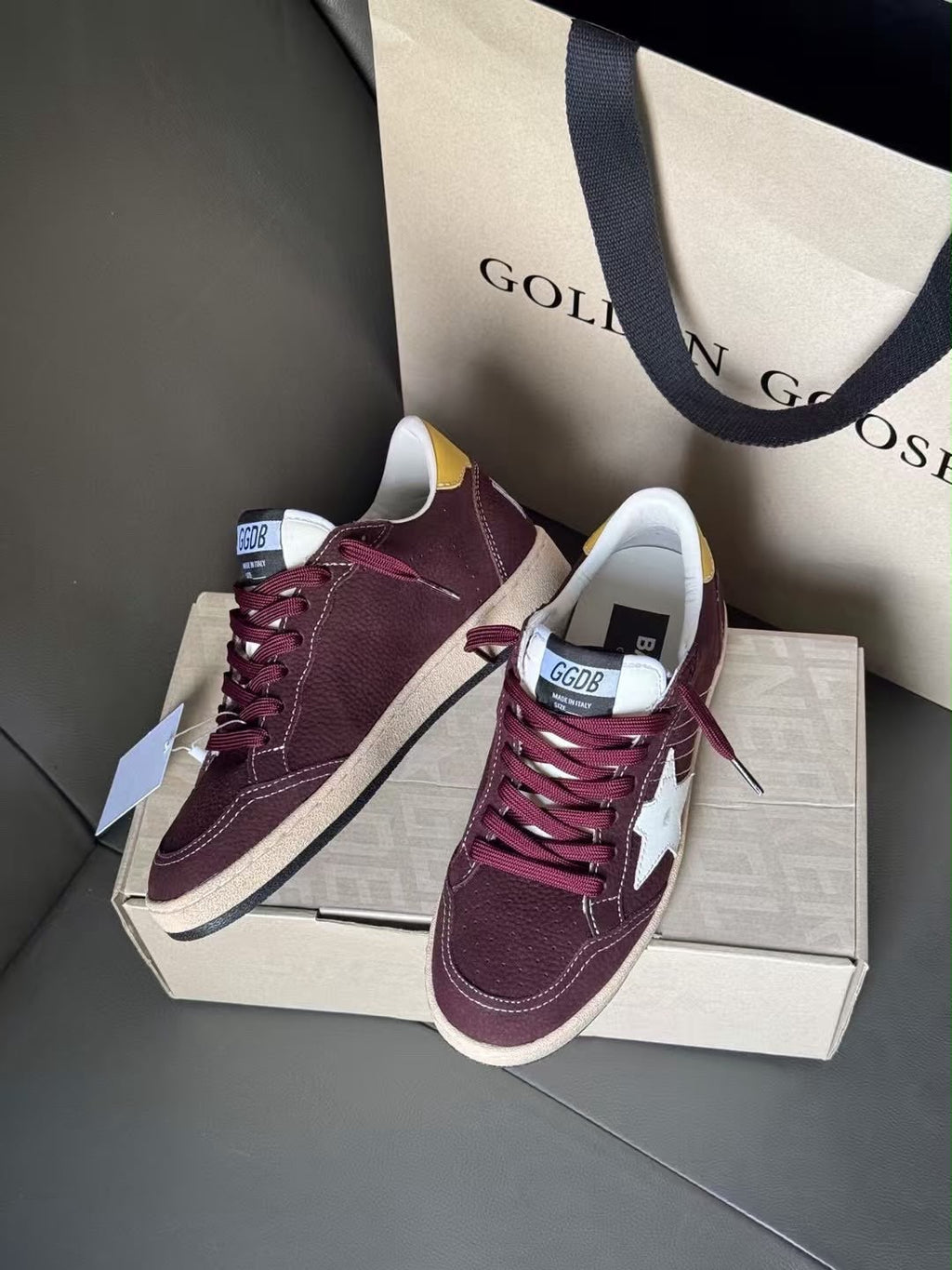 Golden Goose Ball-Star
