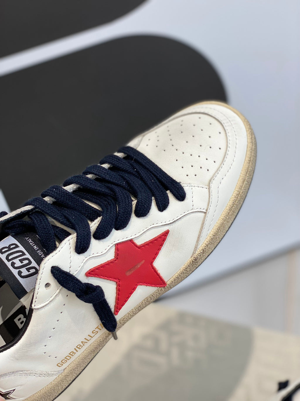 Golden Goose Ball-Star