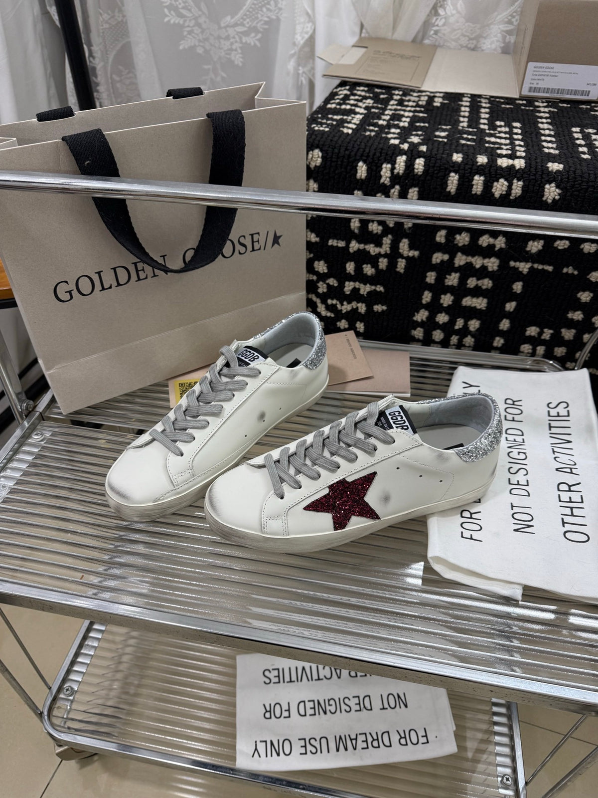 Golden Goose Superstar