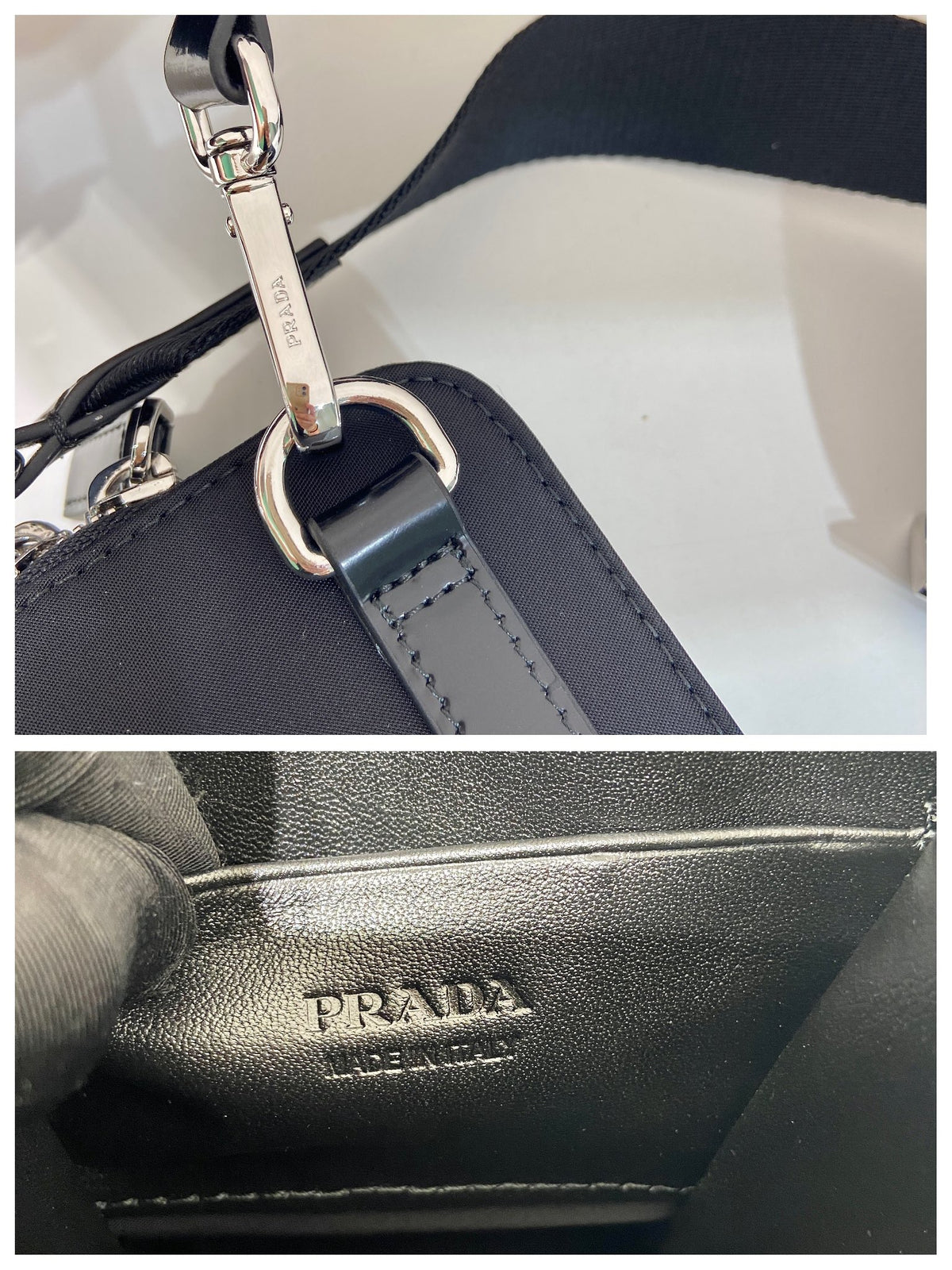 Bolso Prada