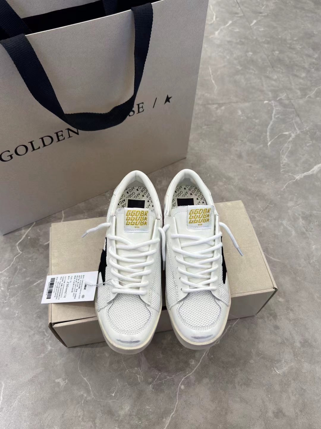 Golden Goose Stardan
