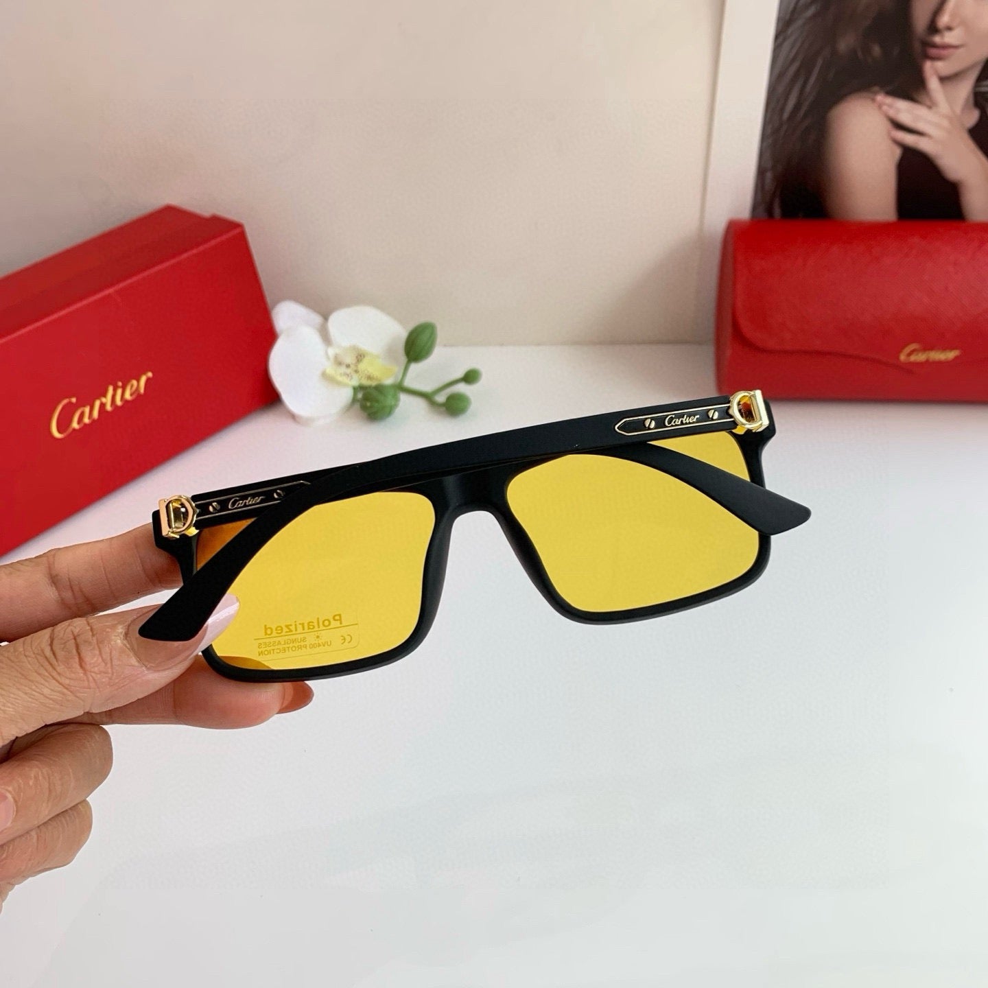 Gafas de sol Cartier
