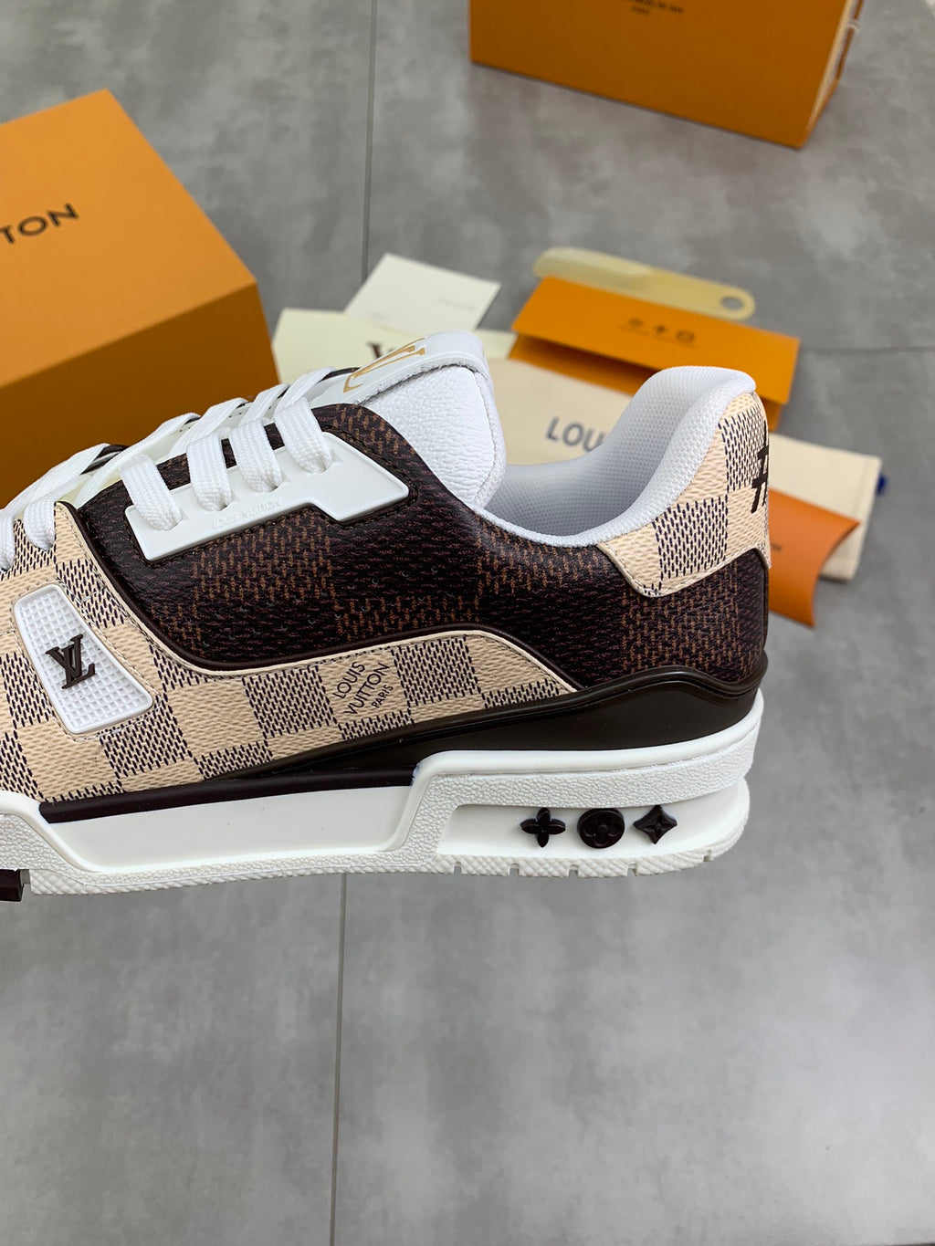 Louis Vuitton trainer