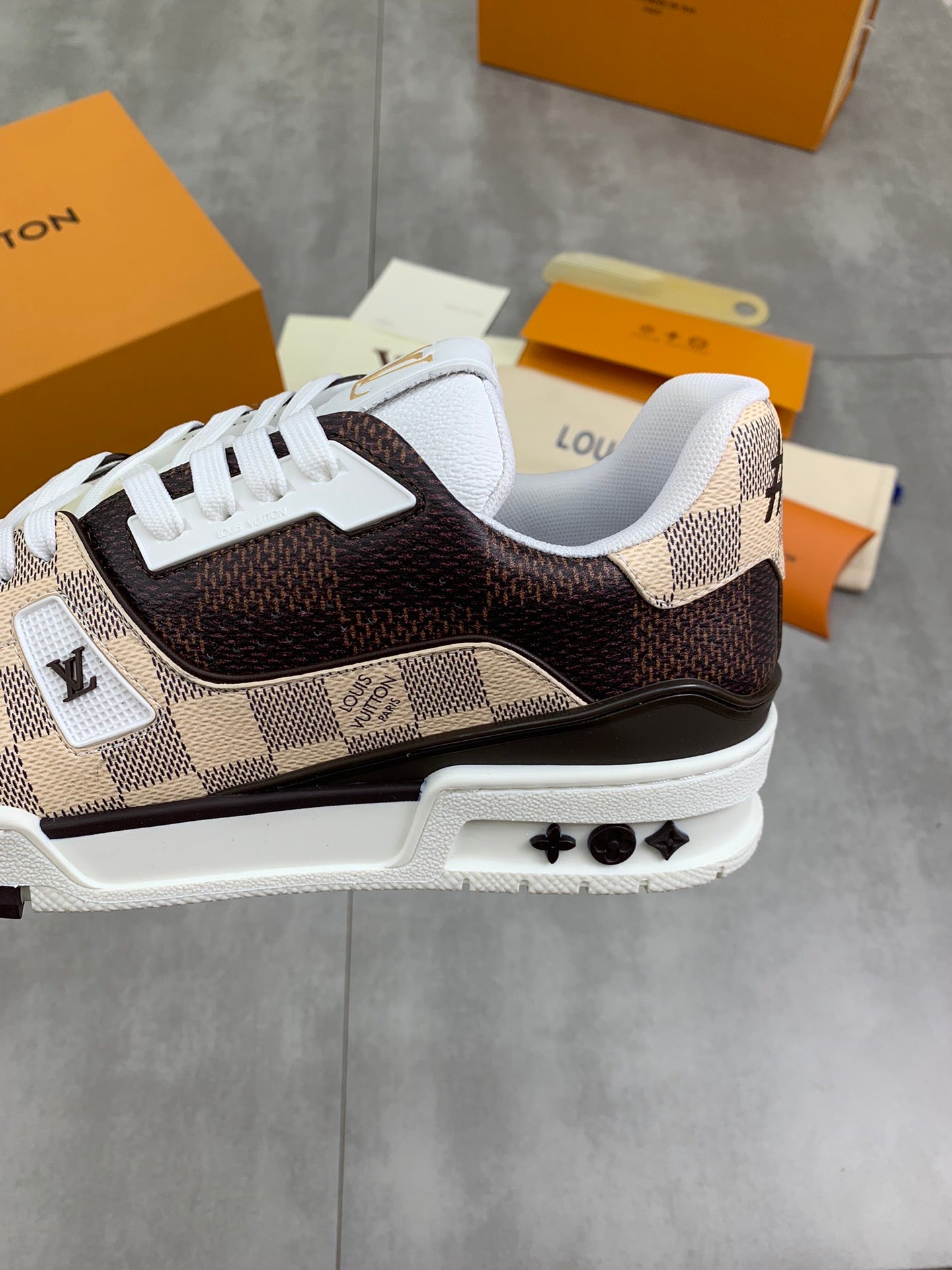 Louis Vuitton trainer