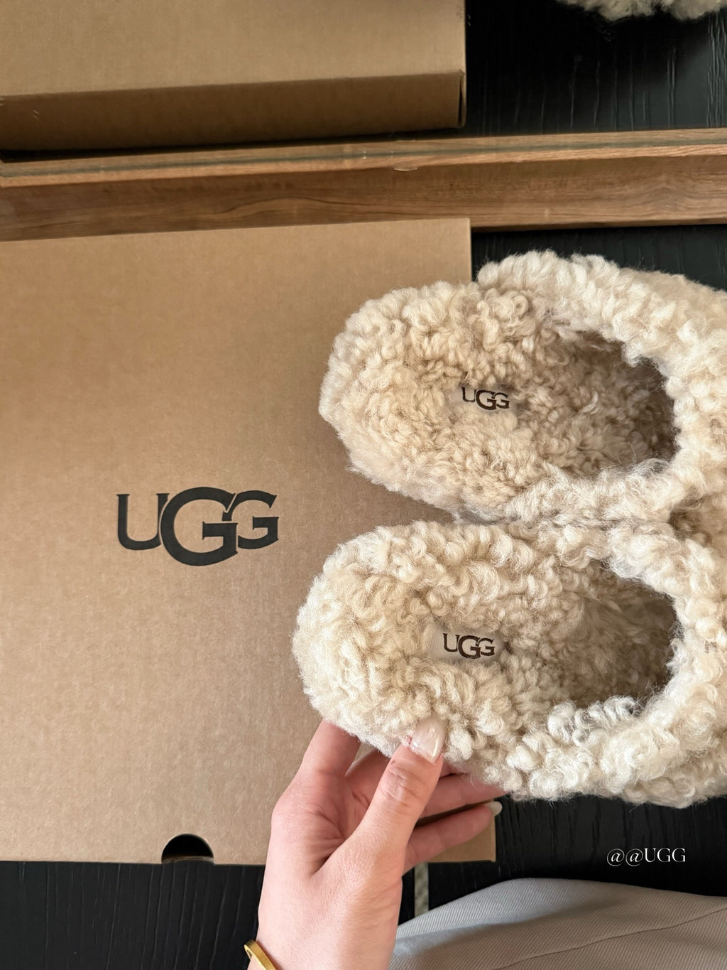 Sandalias UGG