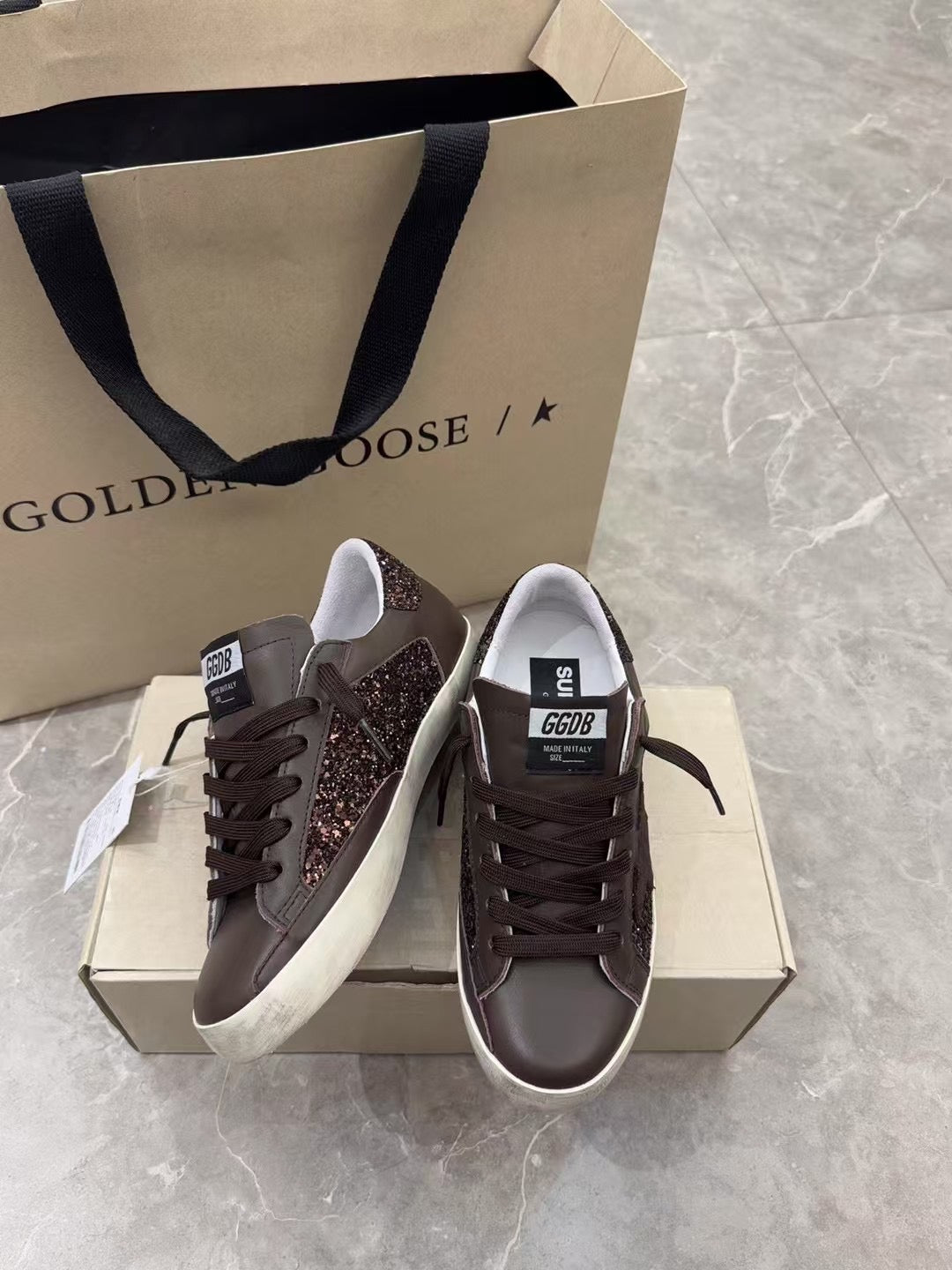 Golden Goose Super-Star