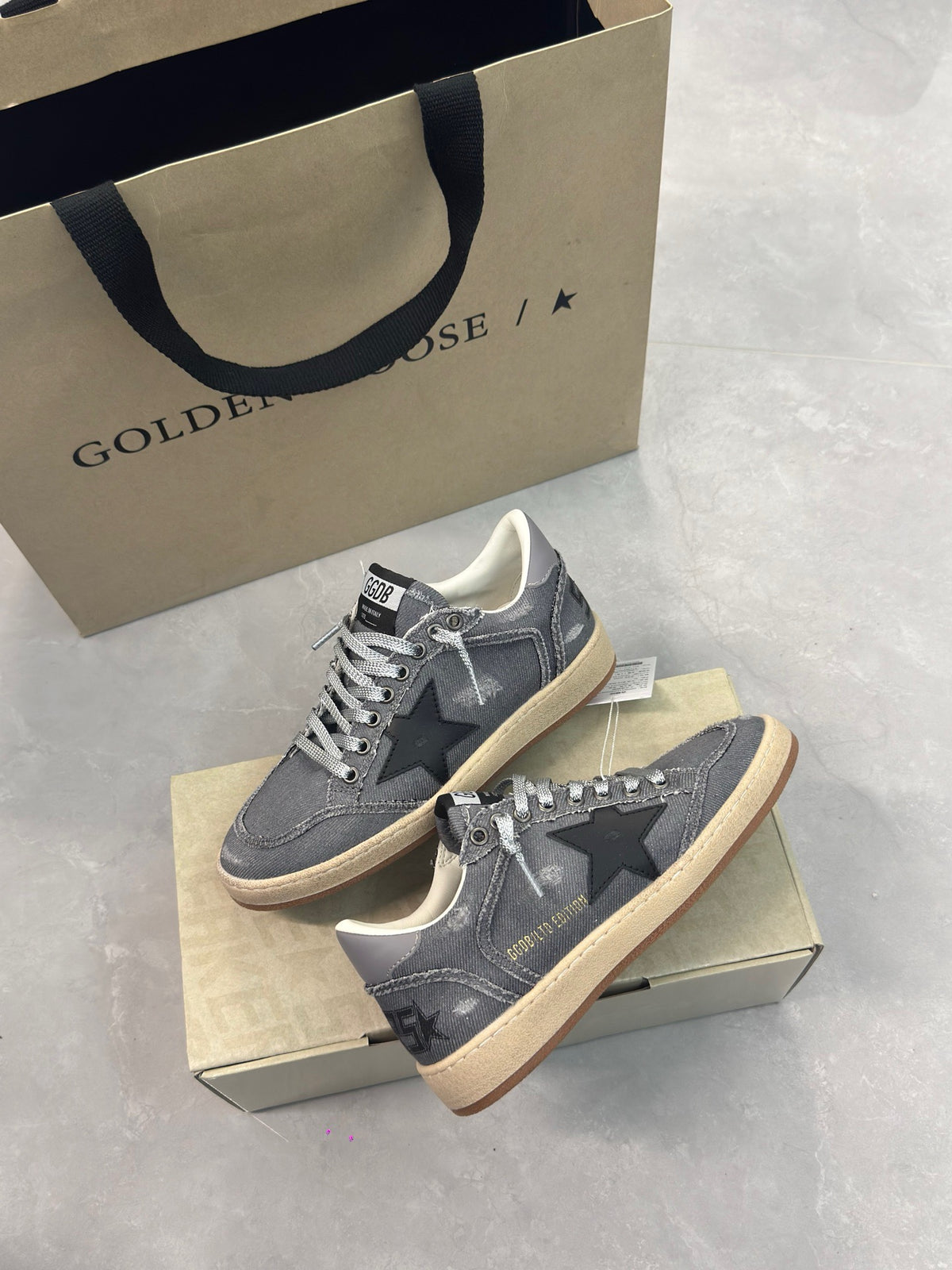 Golden Goose Ball-Star