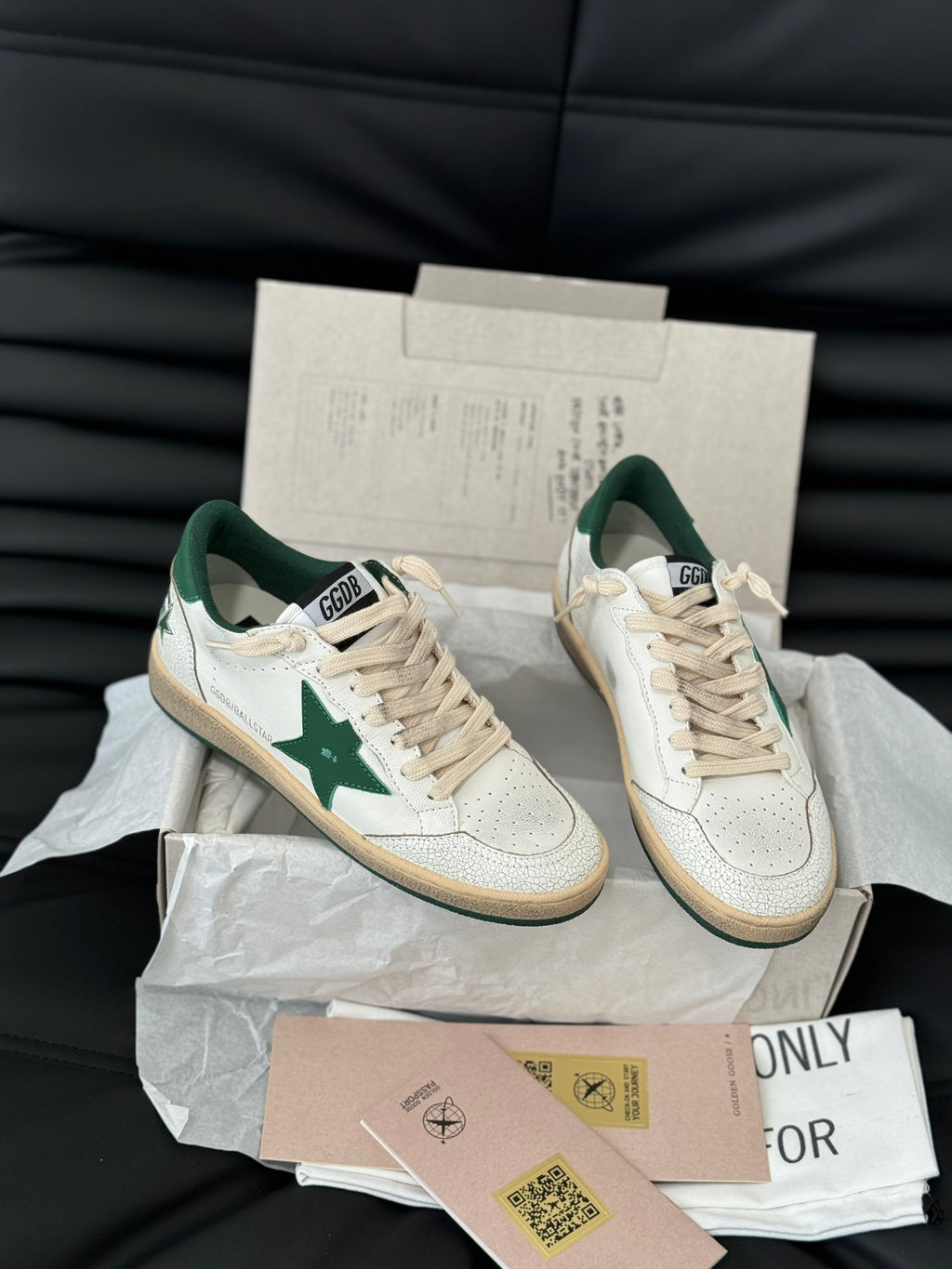 Golden goose