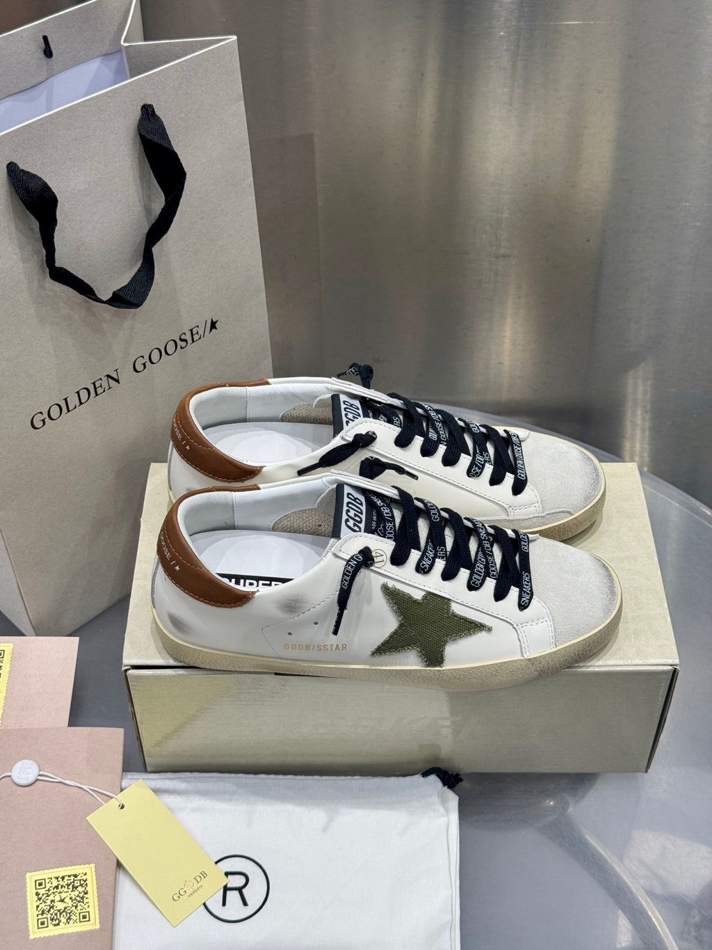 Golden goose Superstar