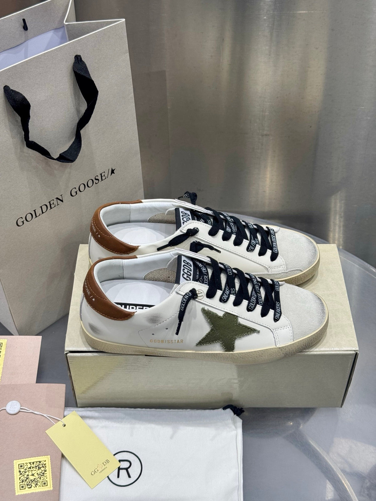 Golden goose Superstar