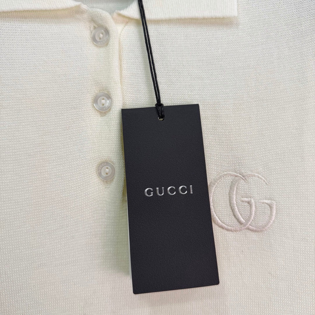 Camisa polo GUCCI