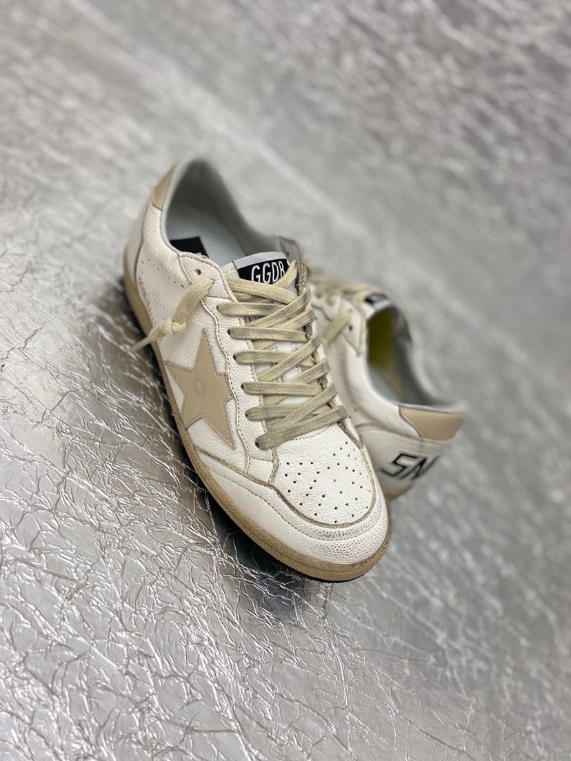 Golden Goose Ball Star
