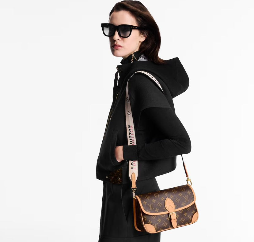 Bolso Louis Vuitton Diane