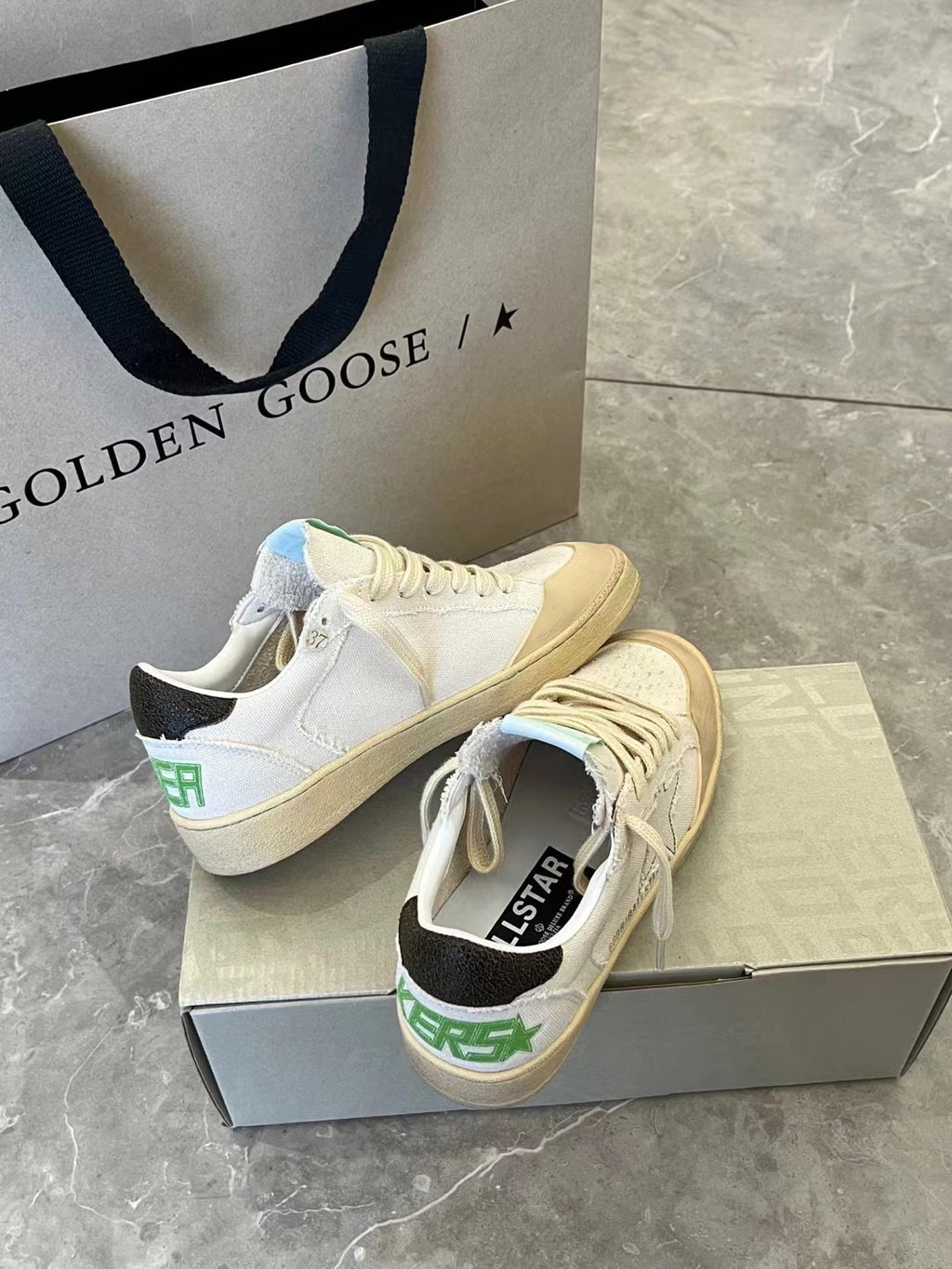 Golden Goose Ball-Star