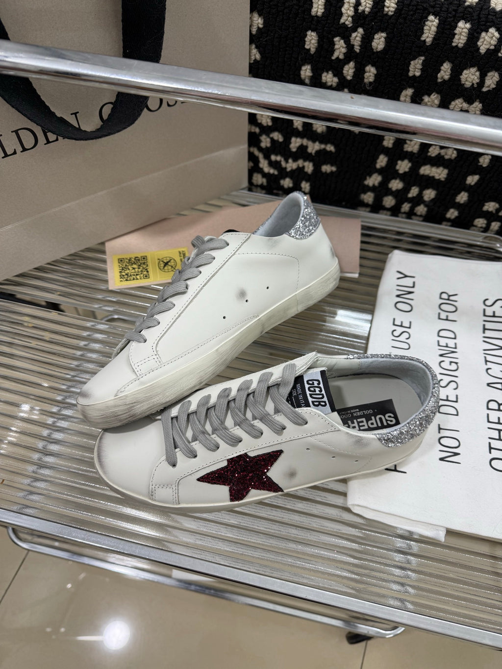 Golden Goose Superstar