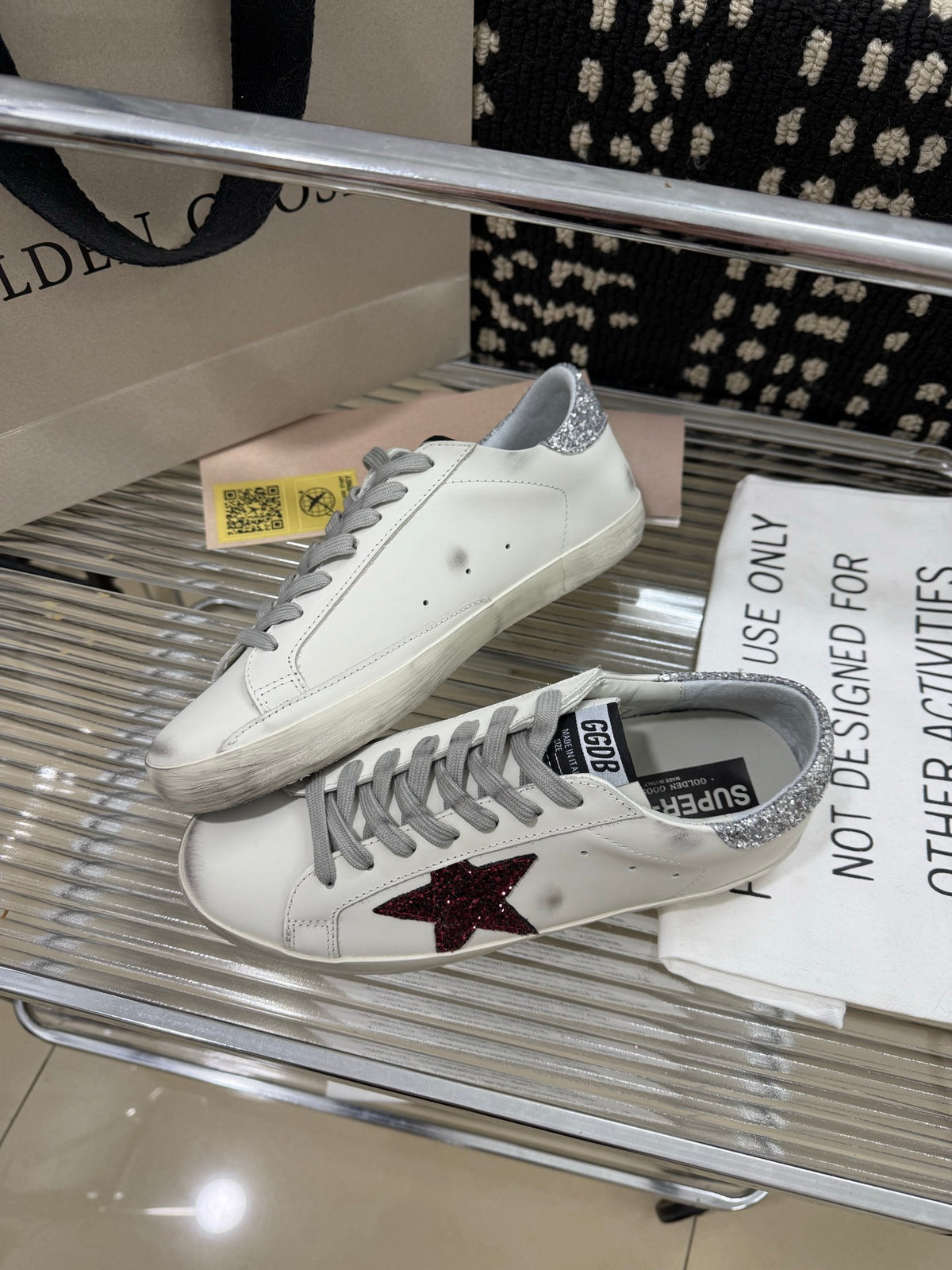 Golden Goose Superstar