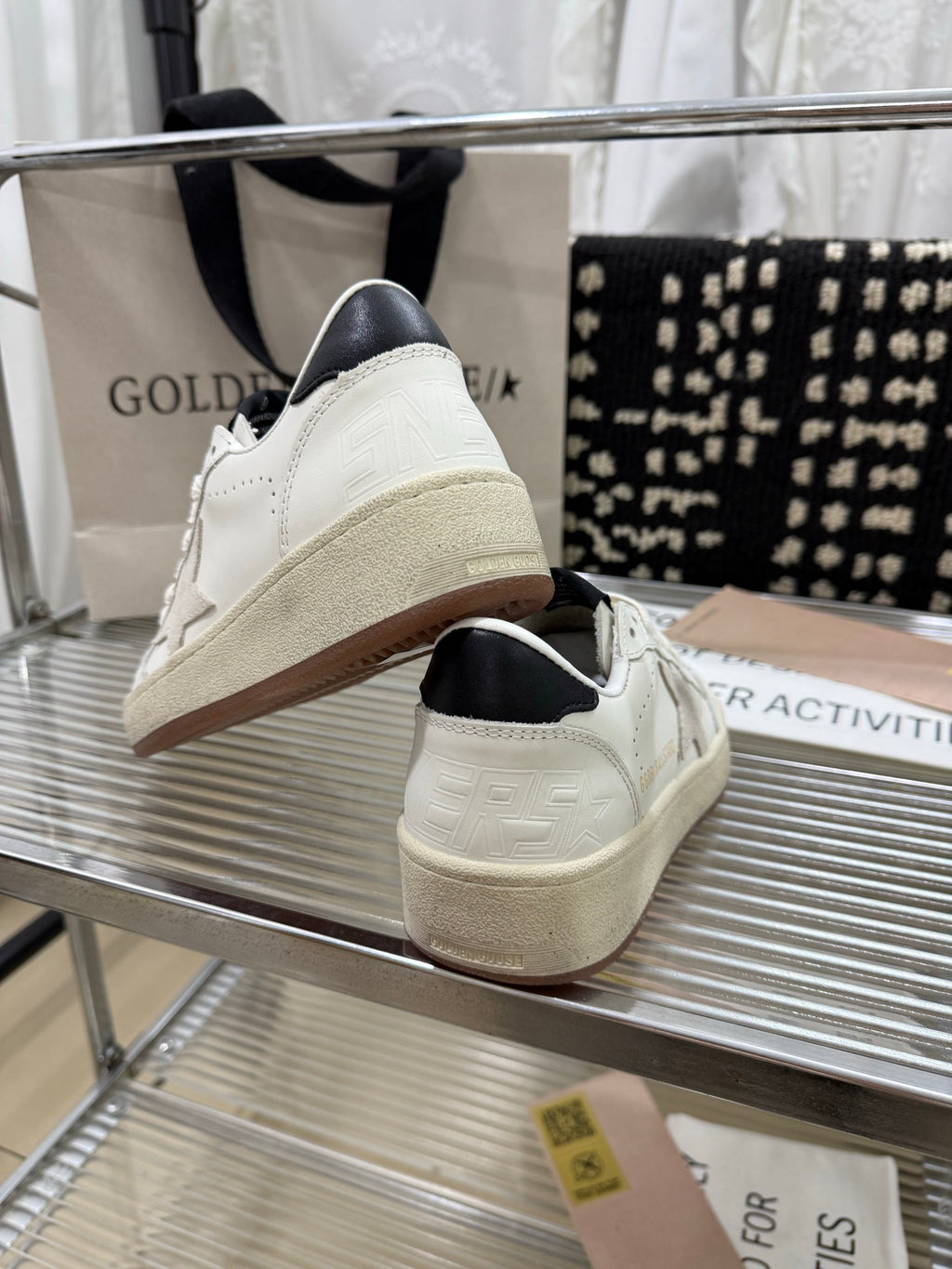 Golden Goose Ball-Star