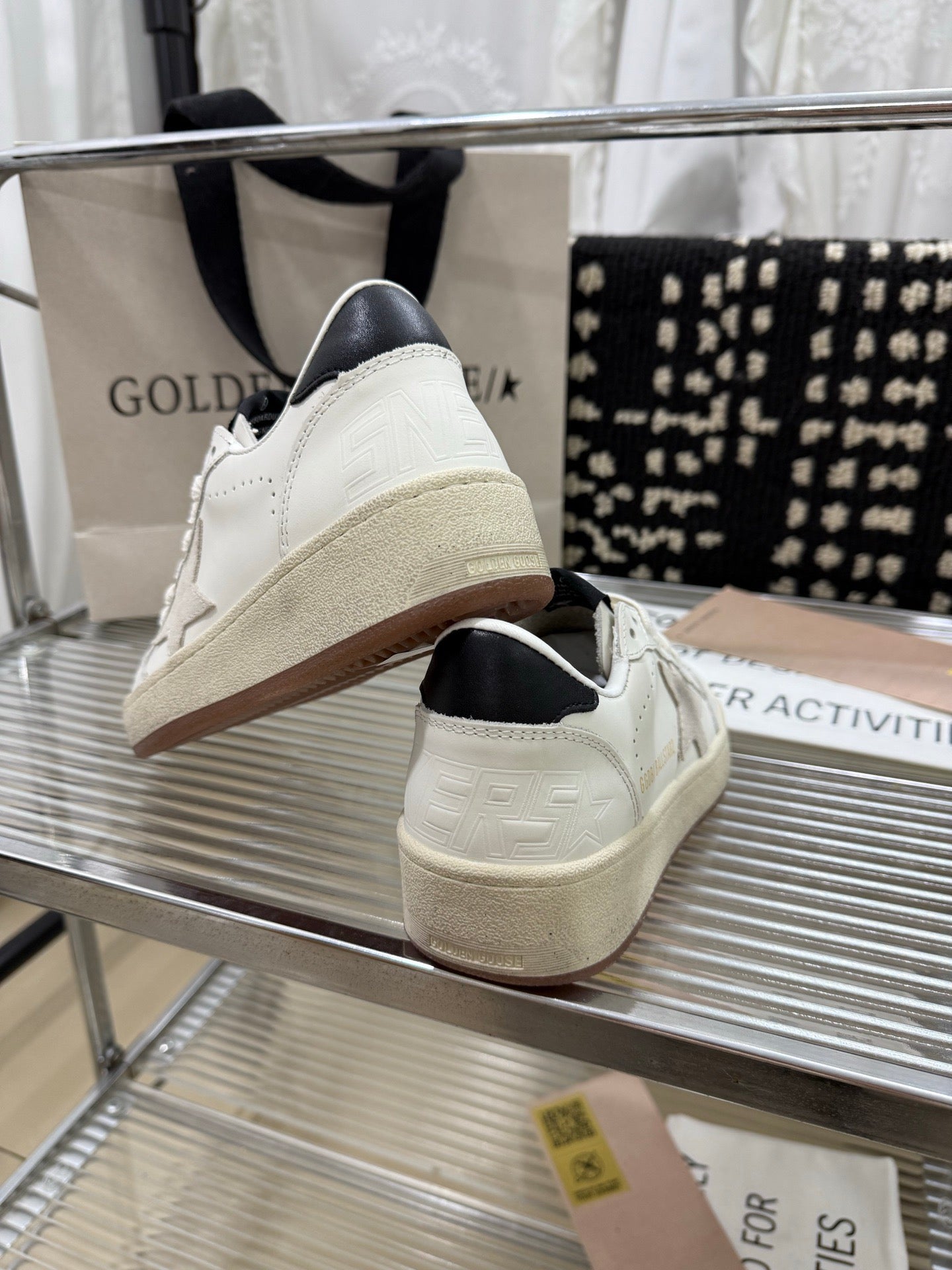Golden Goose Ball-Star