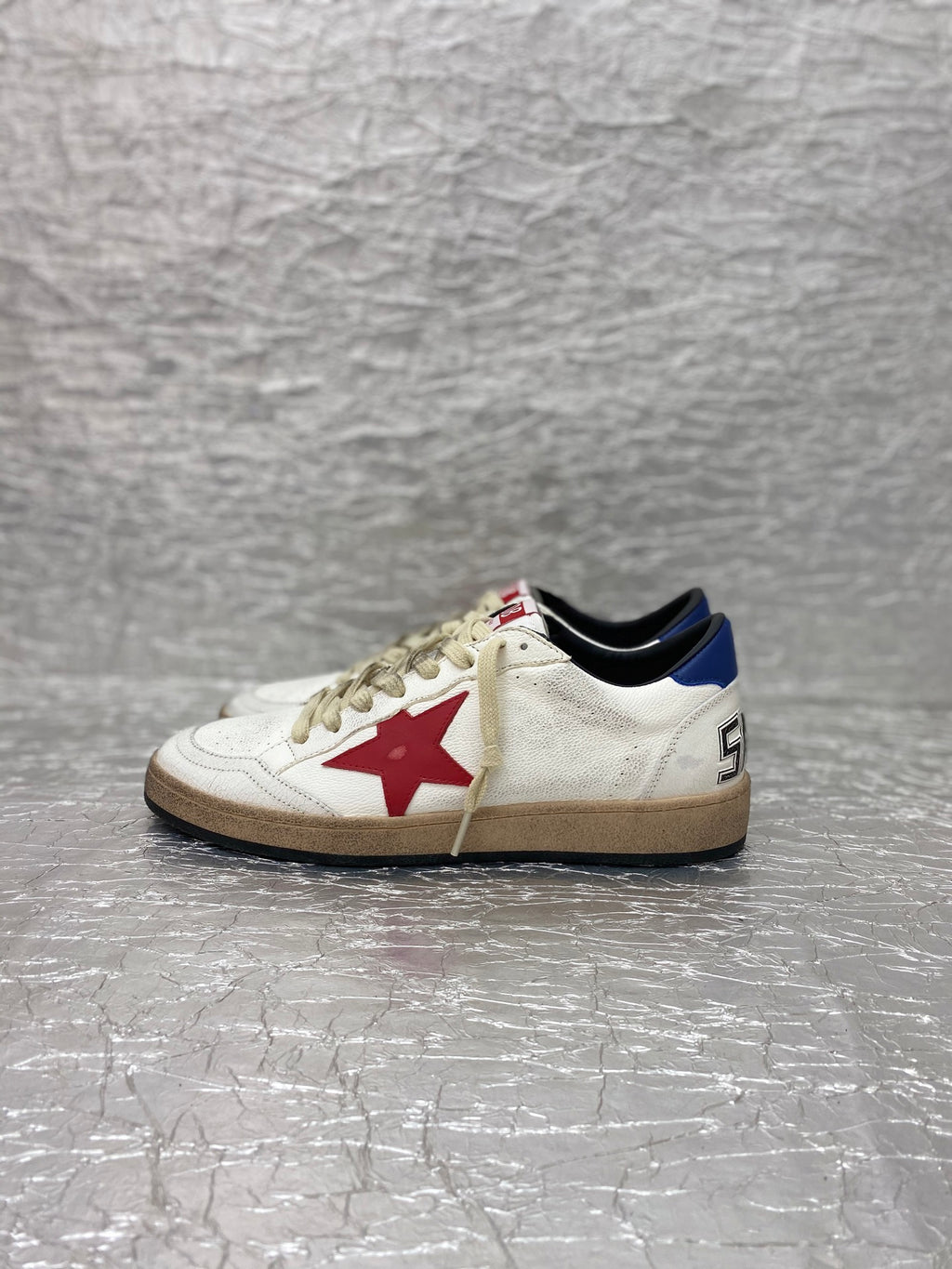 Golden Goose Ballstar