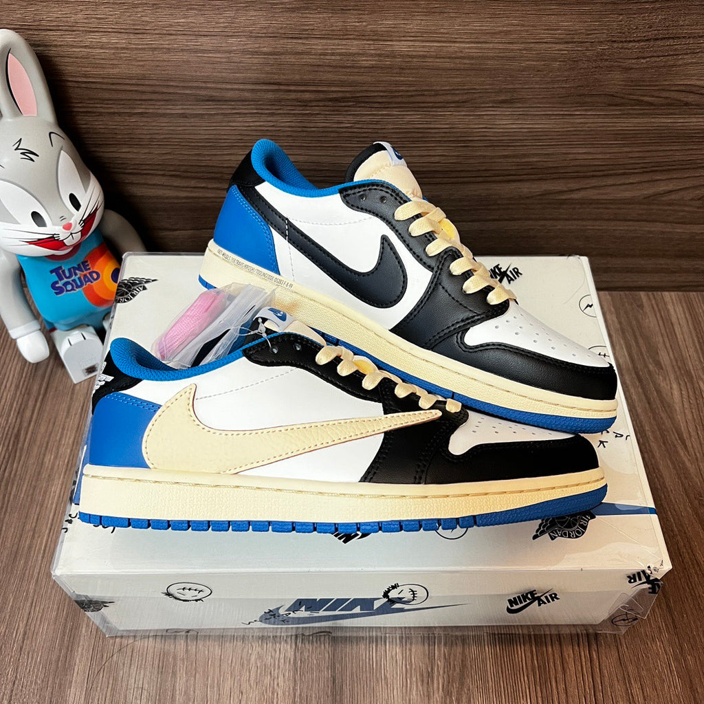 Travis Scott x Fraent Design x Air 1