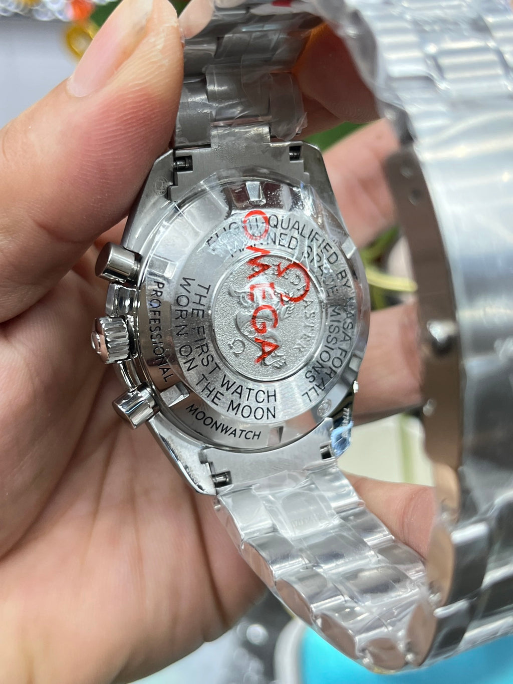 Reloj Omega Speedmaster